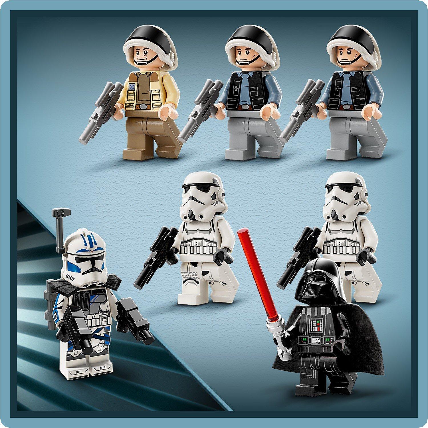 Multi Format An - LEGO - Star Wars 75387 Boarding the Tantive IV - 12