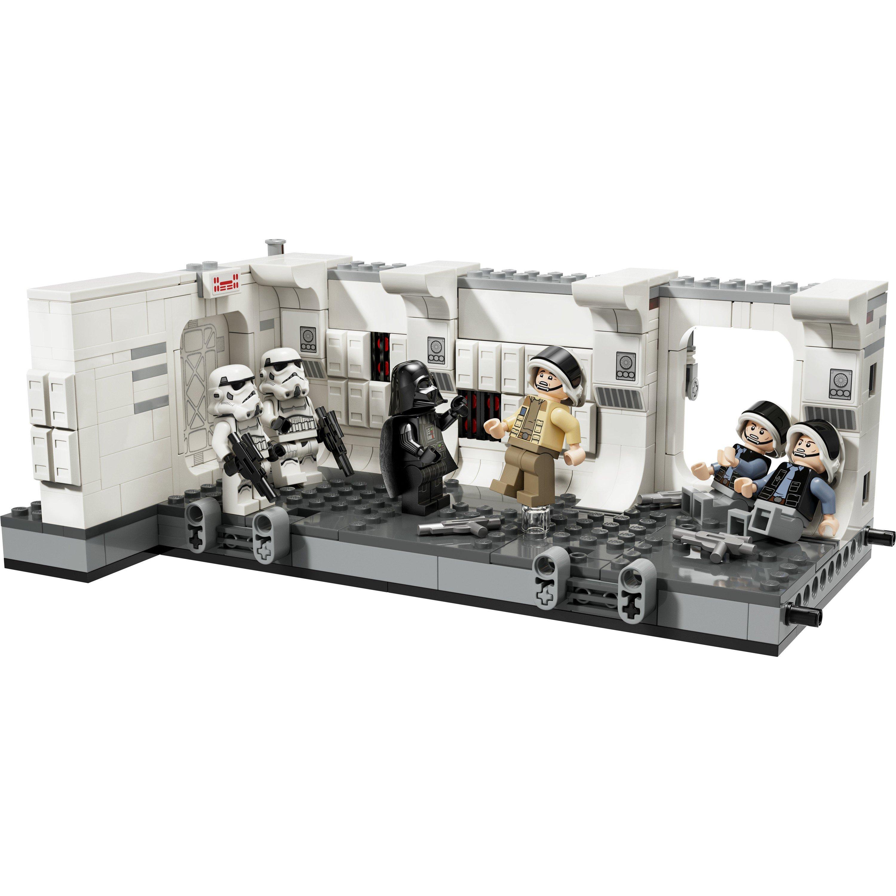 Multi Format An - LEGO - Star Wars 75387 Boarding the Tantive IV - 13