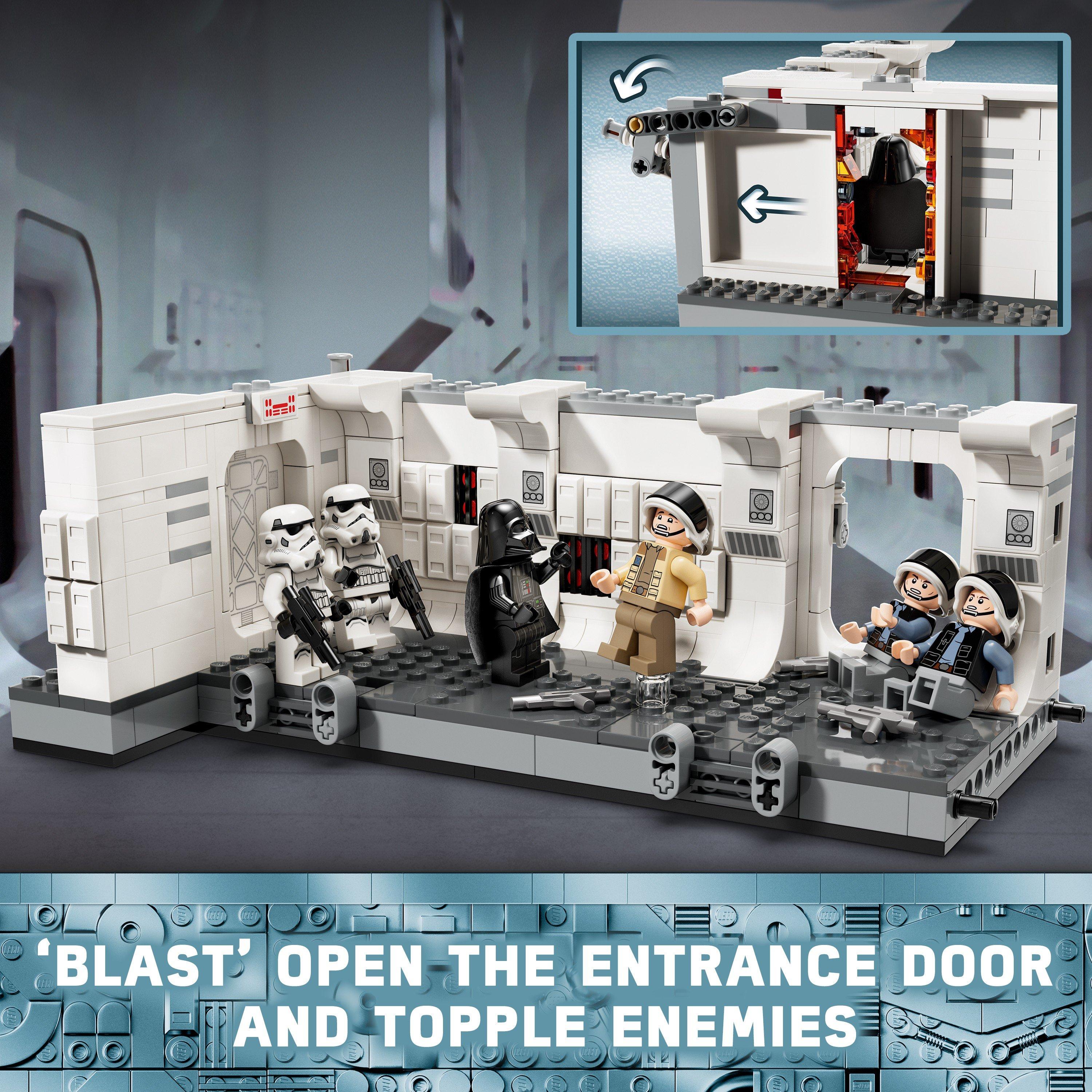 Multi Format An - LEGO - Star Wars 75387 Boarding the Tantive IV - 4