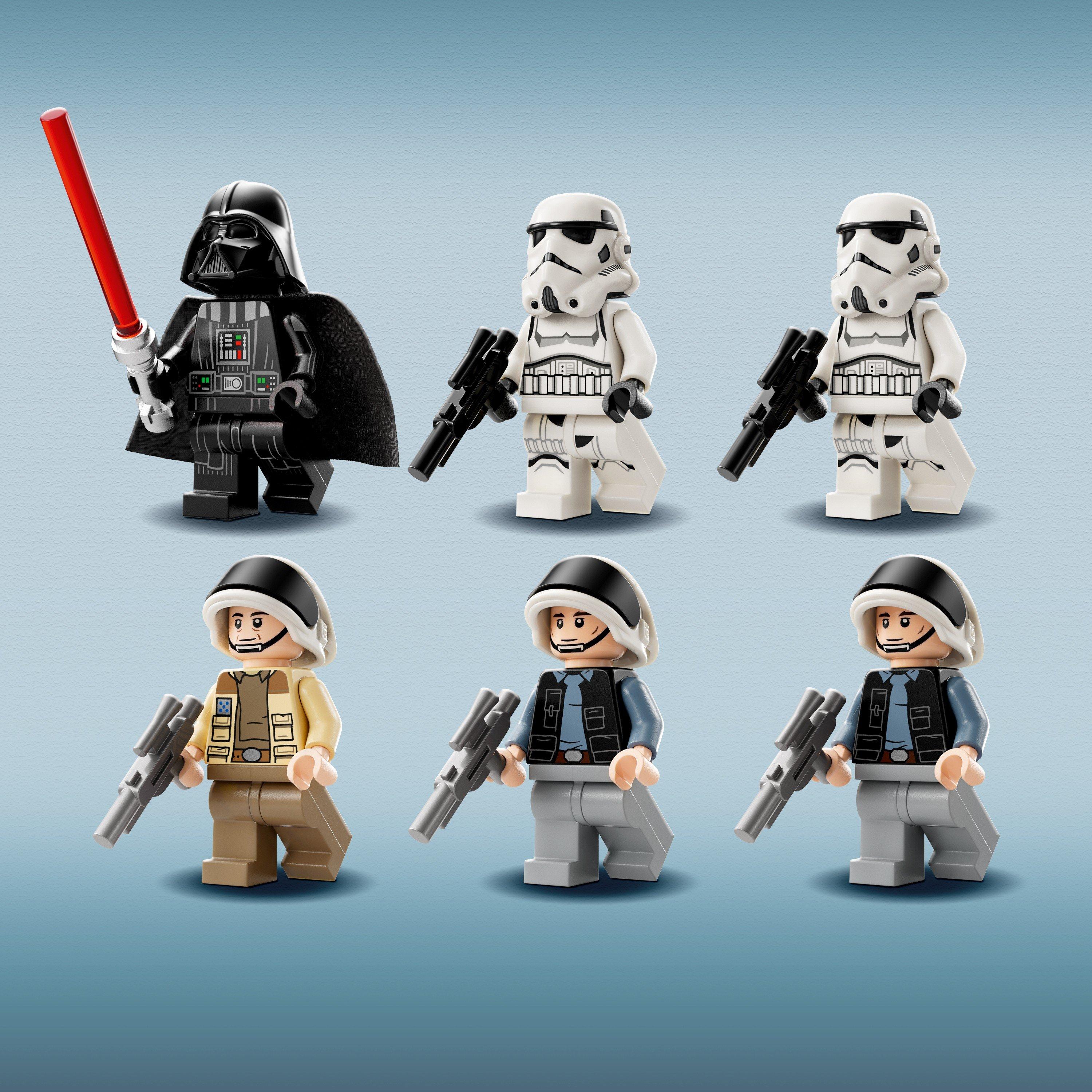 Multi Format An - LEGO - Star Wars 75387 Boarding the Tantive IV - 5