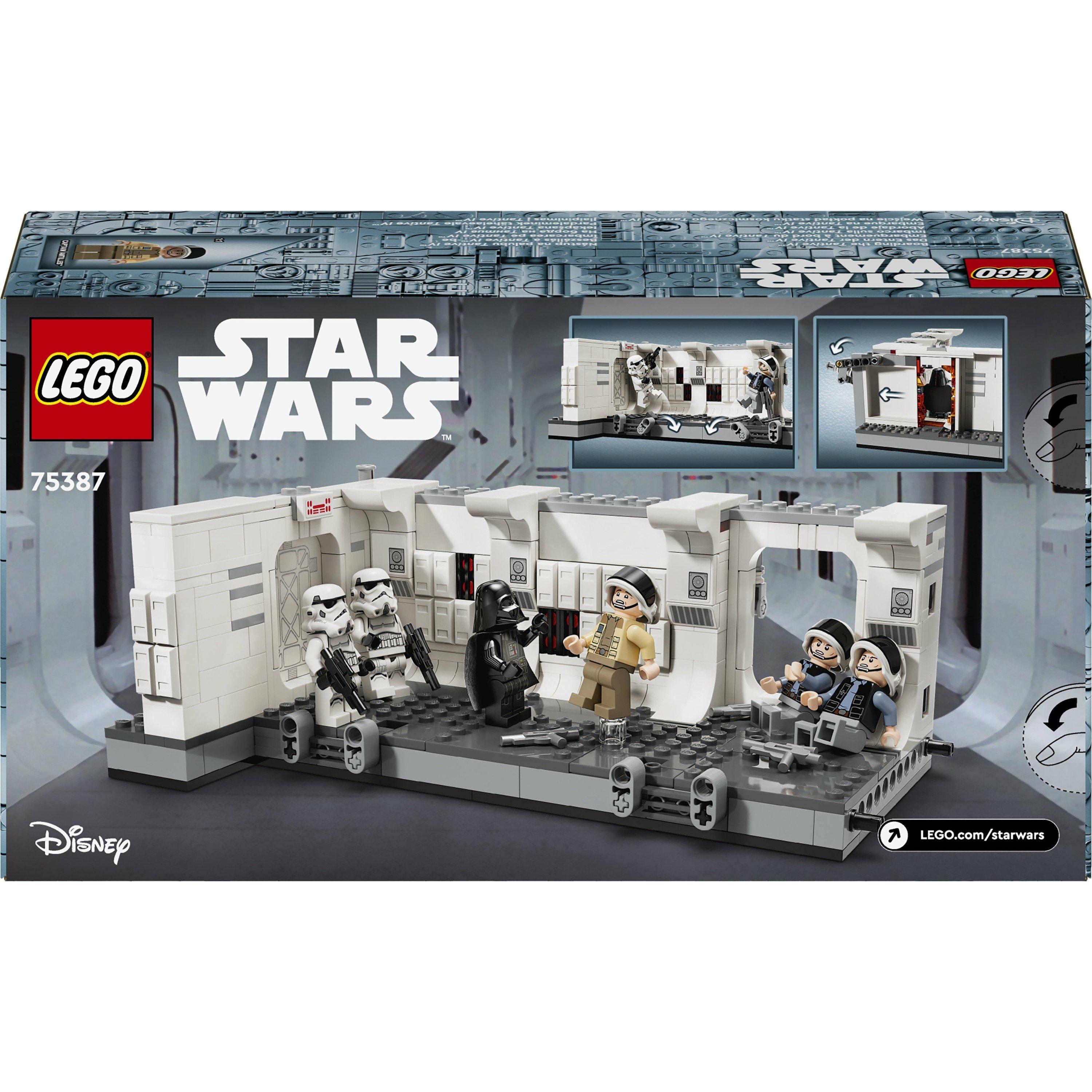 Multi Format An - LEGO - Star Wars 75387 Boarding the Tantive IV - 9