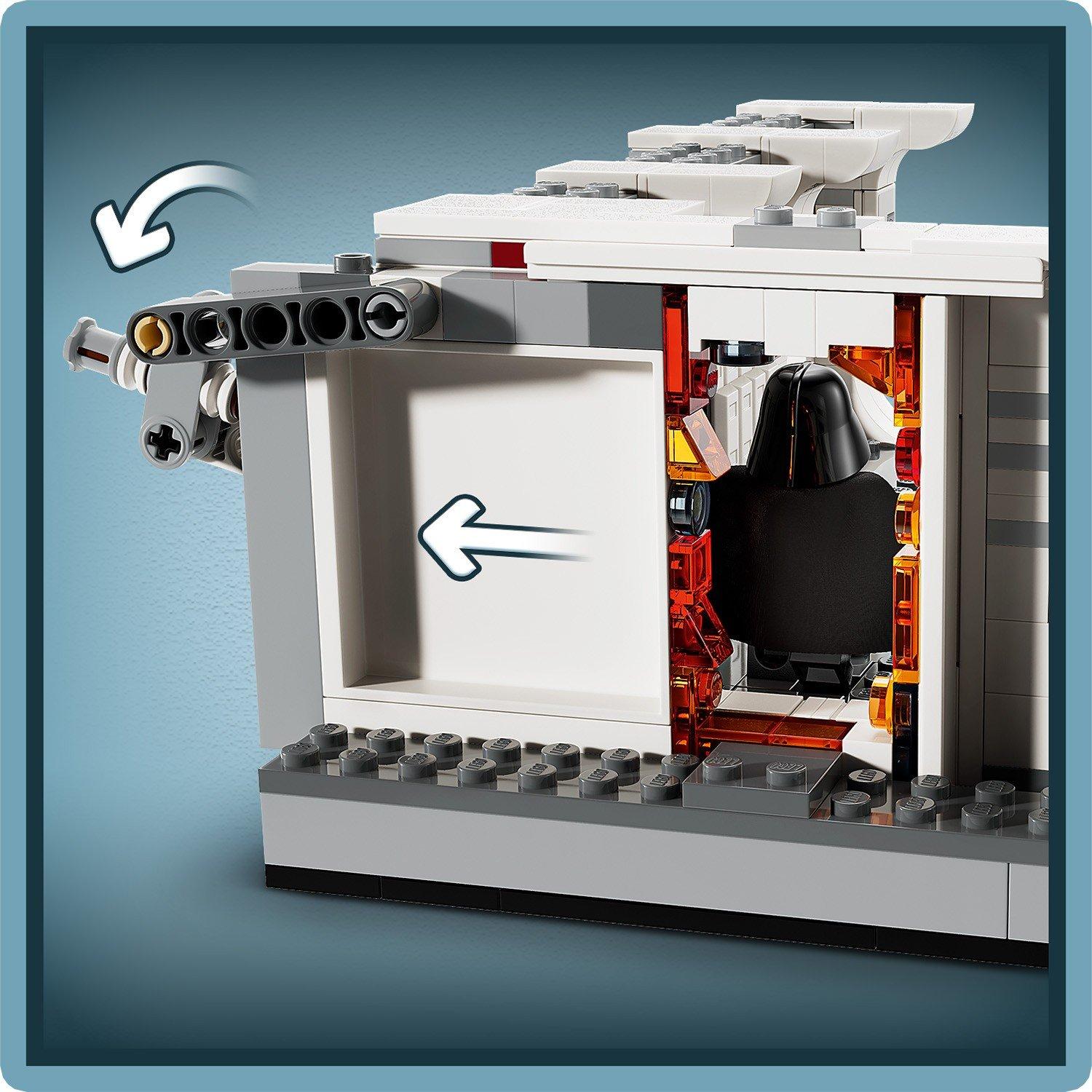 Multi Format An - LEGO - Star Wars 75387 Boarding the Tantive IV - 10