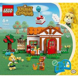 LEGO GAME LEGO 77049 AC Isabelles House Visit