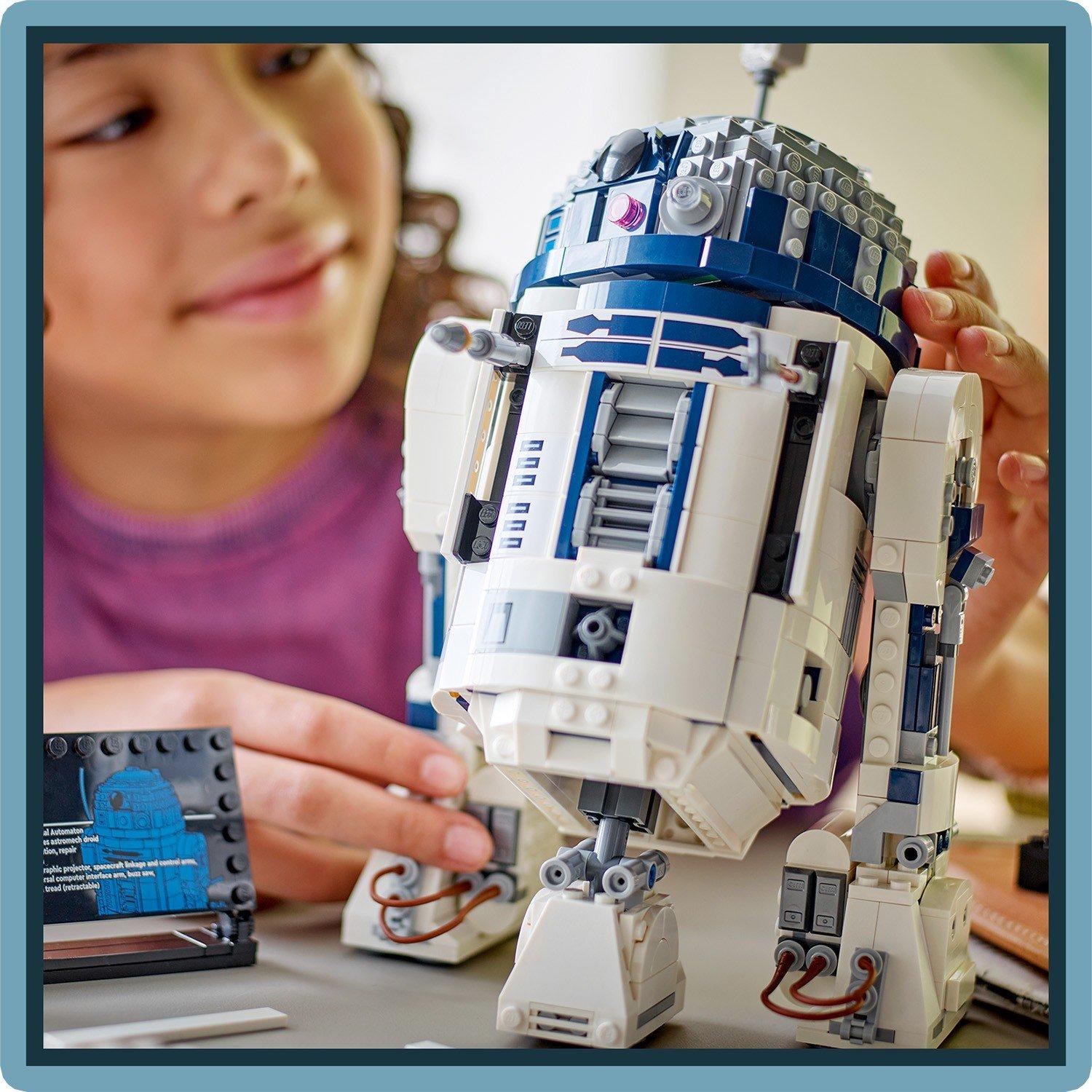 Multi Format An - LEGO - Star Wars 75379 R2-D2 - 13