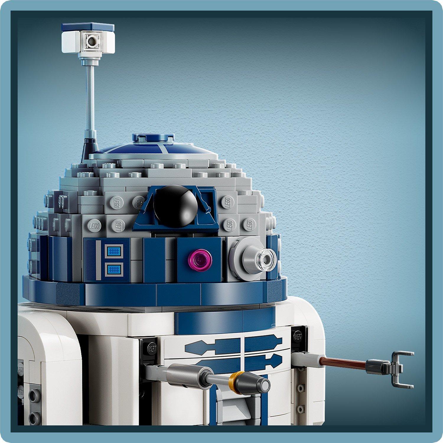Multi Format An - LEGO - Star Wars 75379 R2-D2 - 14