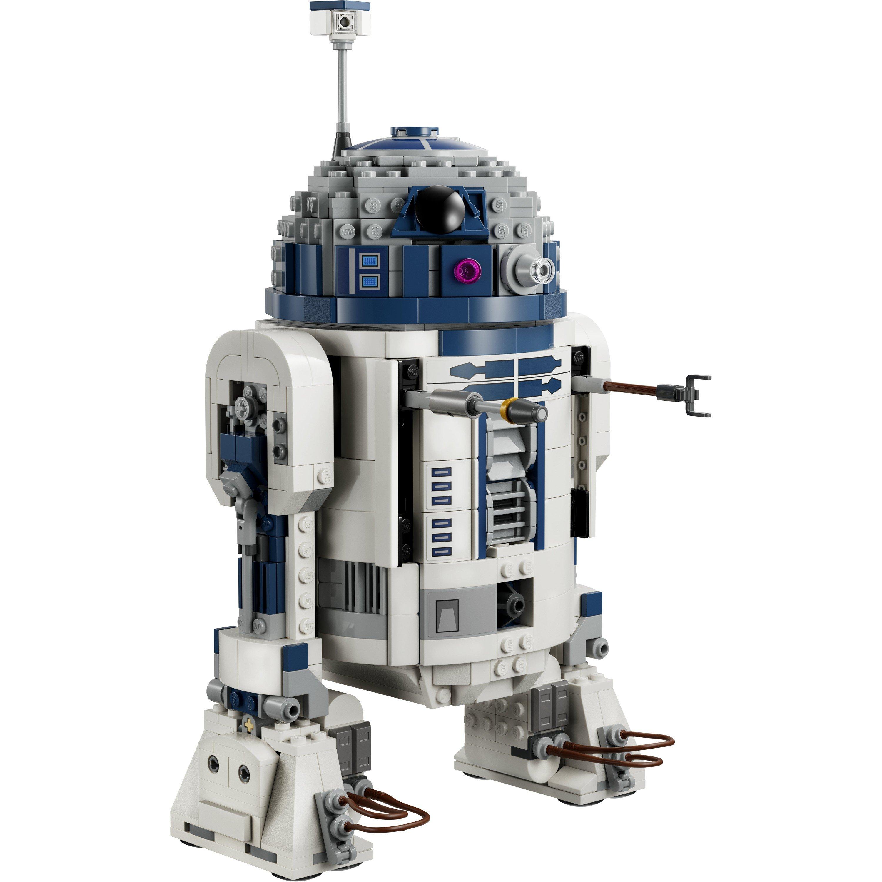 Multi Format An - LEGO - Star Wars 75379 R2-D2 - 15