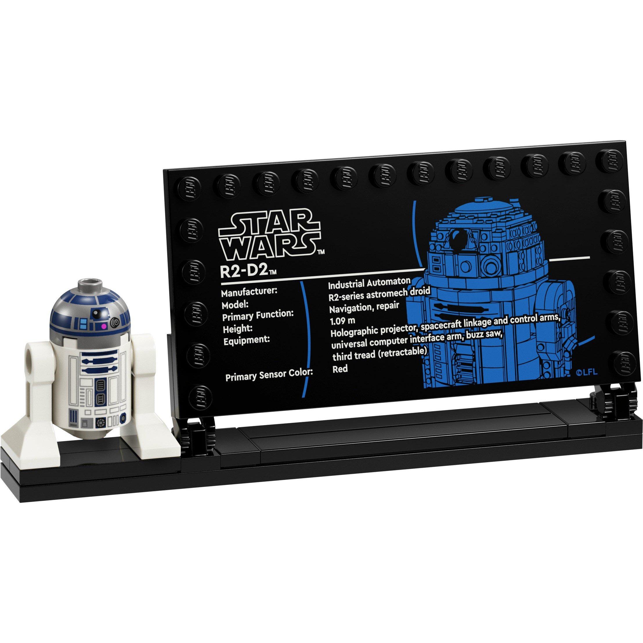 Multi Format An - LEGO - Star Wars 75379 R2-D2 - 16