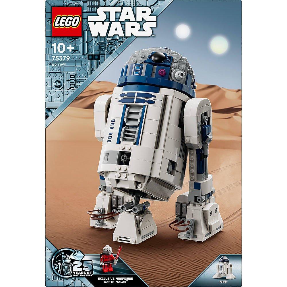 Multi Format An - LEGO - LEGO Star Wars 75379 R2-D2 - 3