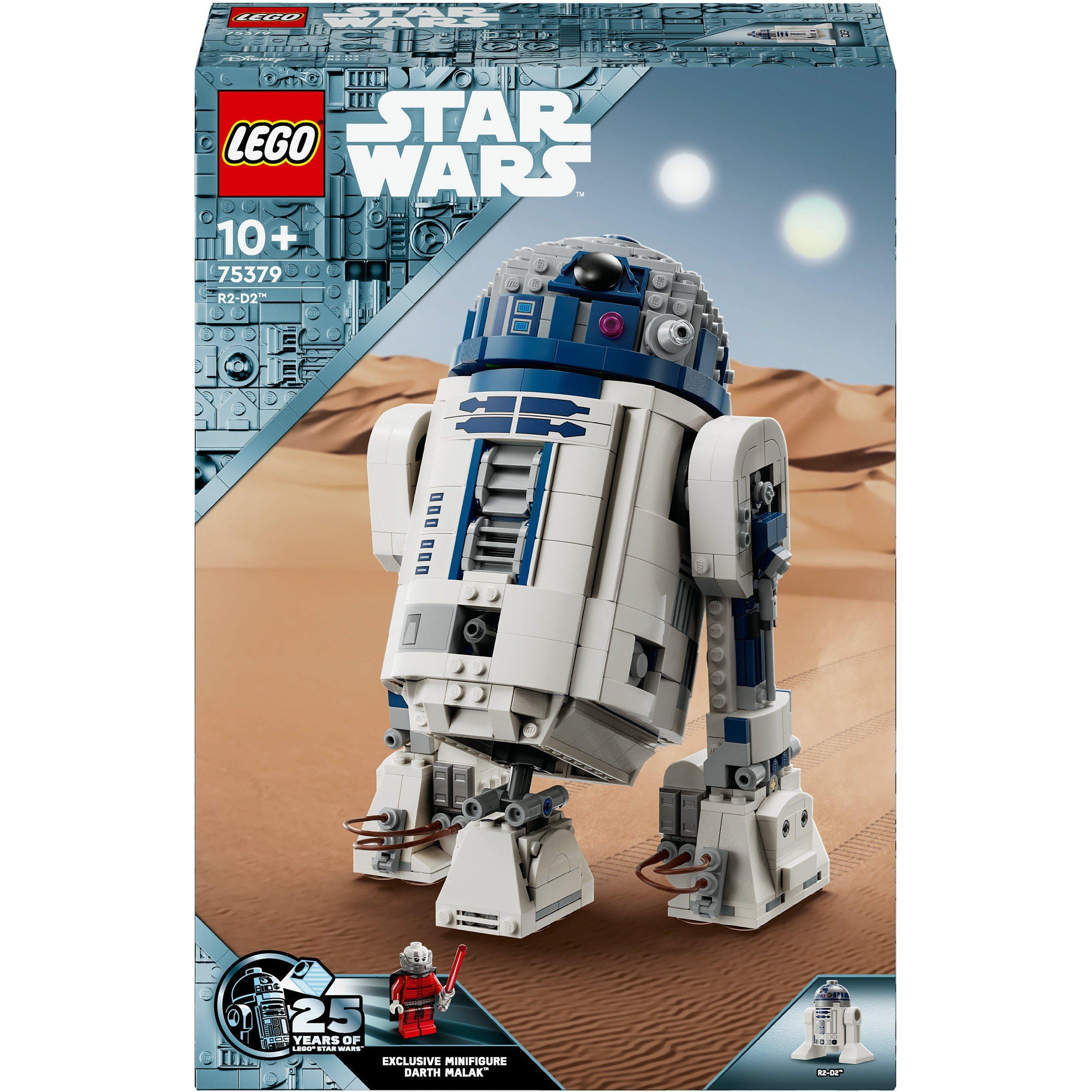 Multi Format An - LEGO - Star Wars 75379 R2-D2 - 4