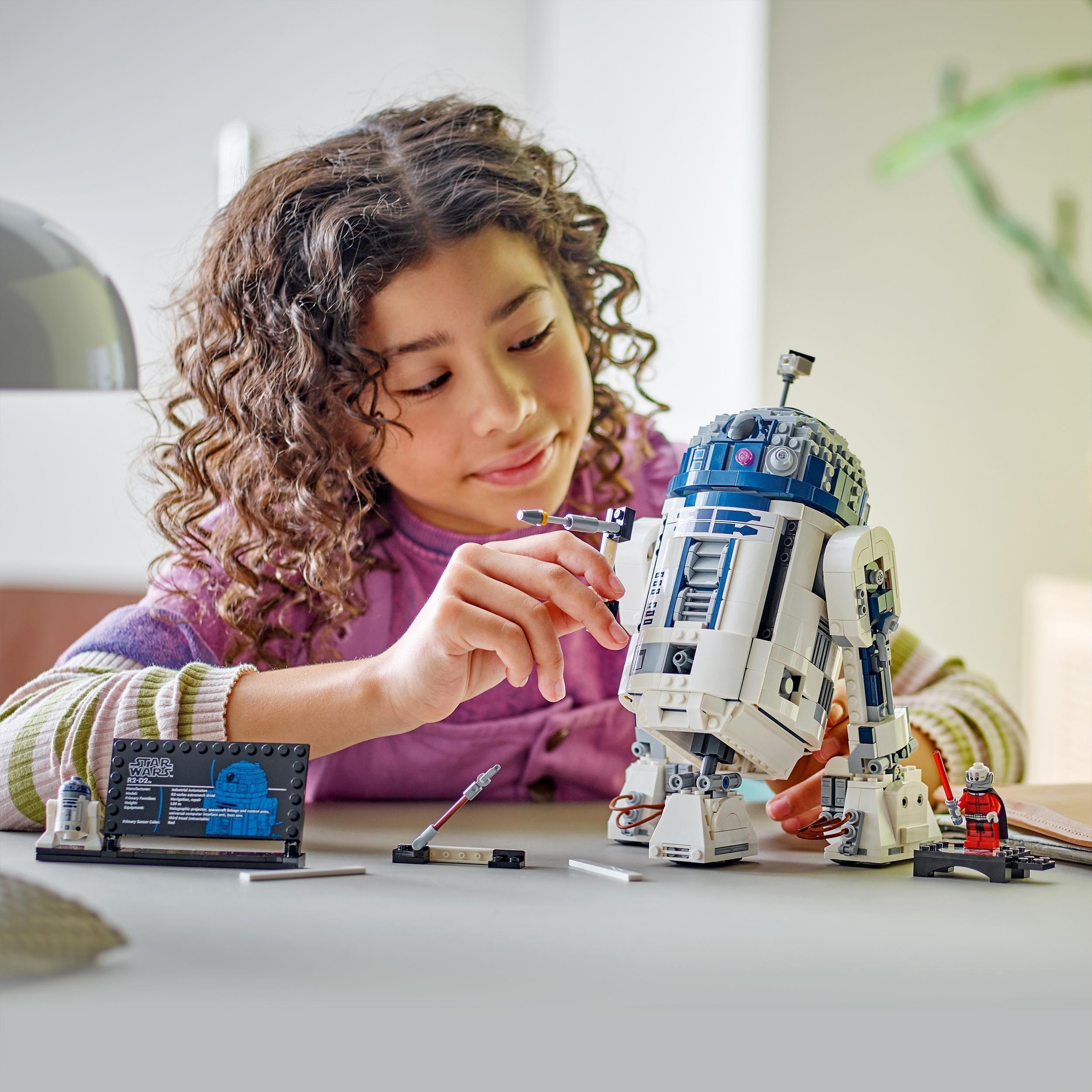 Multi Format An - LEGO - Star Wars 75379 R2-D2 - 5