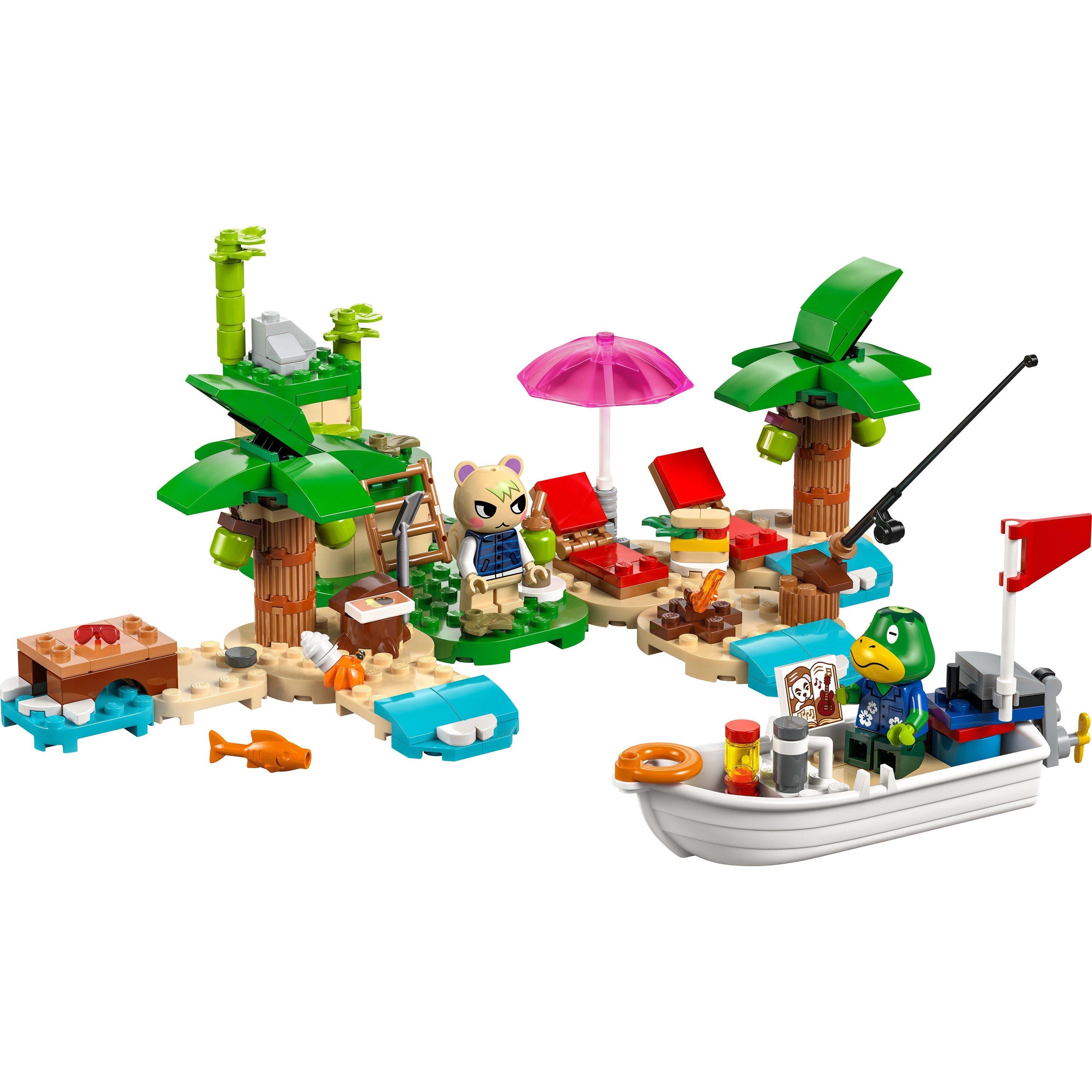 Multi Format An - LEGO - Animal Crossing 77048 Kappns Island Boat Tour - 2