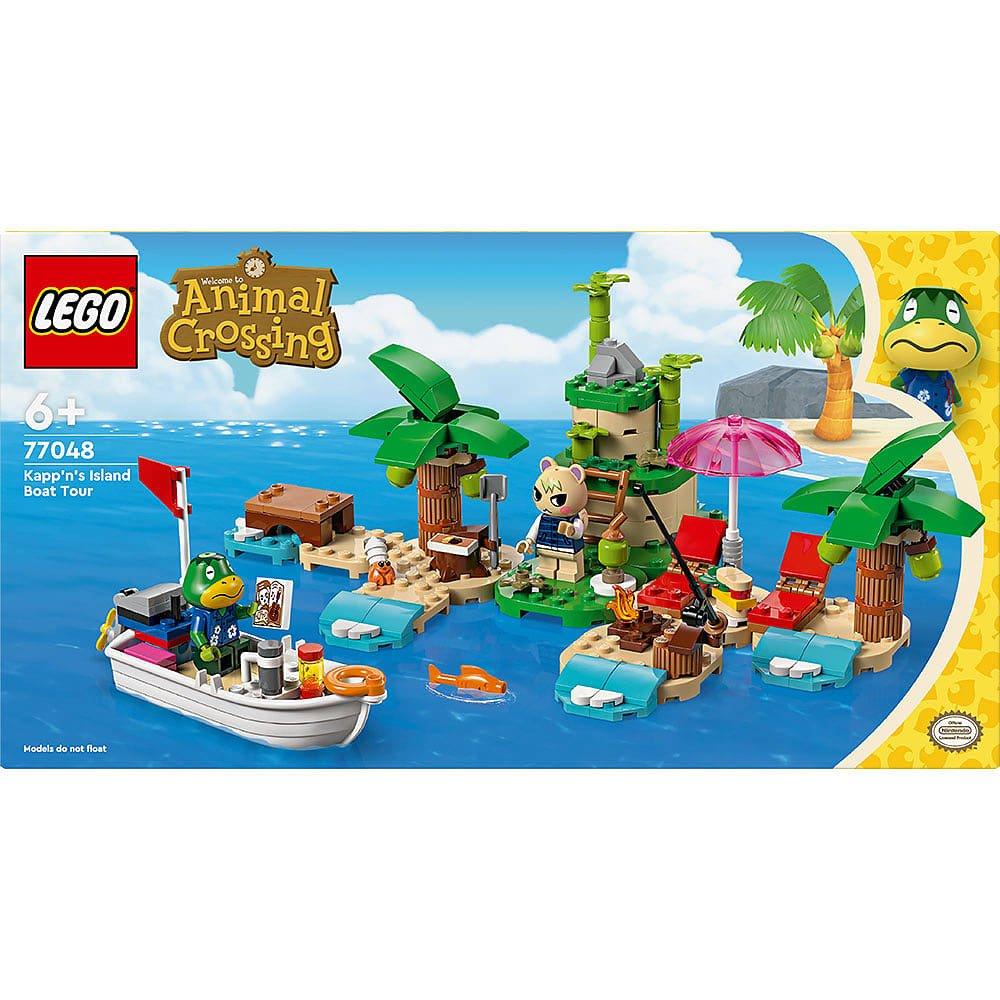 Multi Format An - LEGO - Animal Crossing 77048 Kappns Island Boat Tour - 3