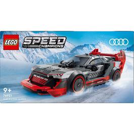 LEGO GAME LEGO 76921 Audi S1 e tron quattro Race Car