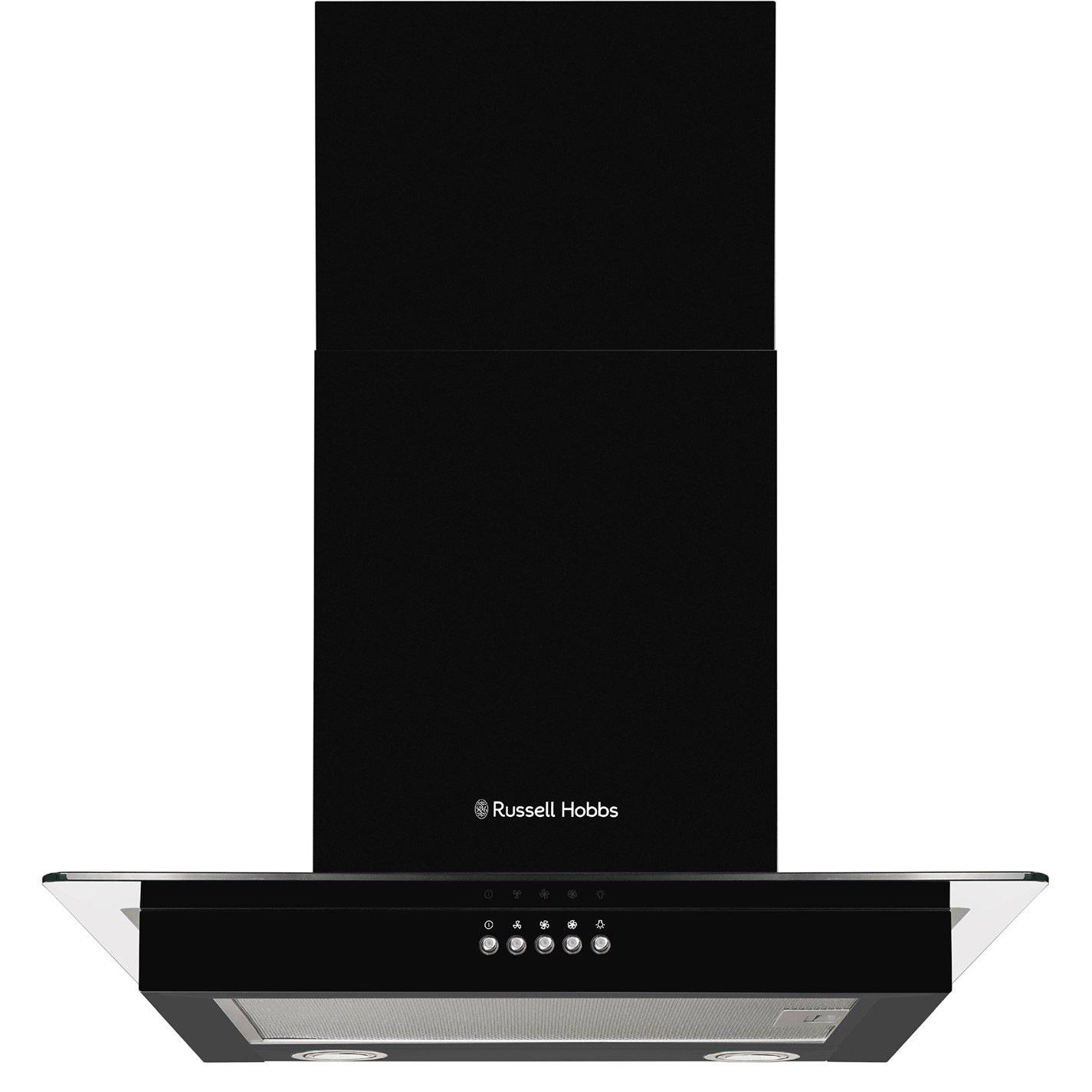 Russell Hobbs Russell Hobbs RHFGCH601B 60cm Cooker Hood