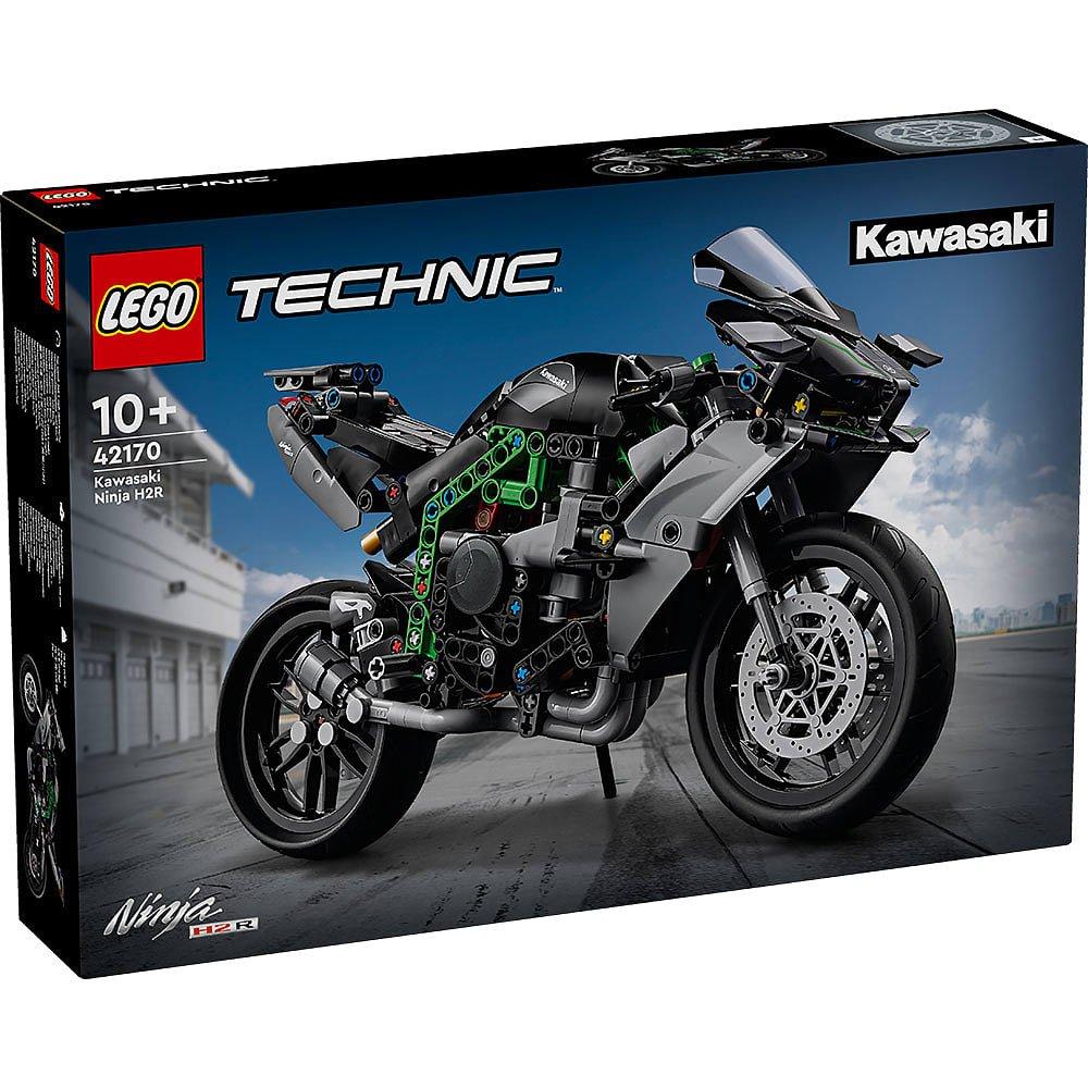 Multi Format An - LEGO - 42170 Technic Kawasaki Ninja H2R Motorcycle - 2