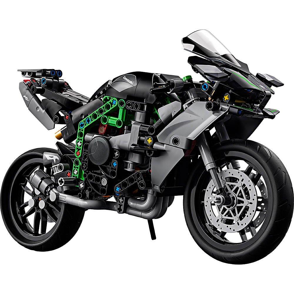 Multi Format An - LEGO - 42170 Technic Kawasaki Ninja H2R Motorcycle - 4