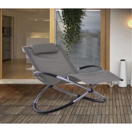 Outsunny Outsunny Orbital Lounger Zero Gravity