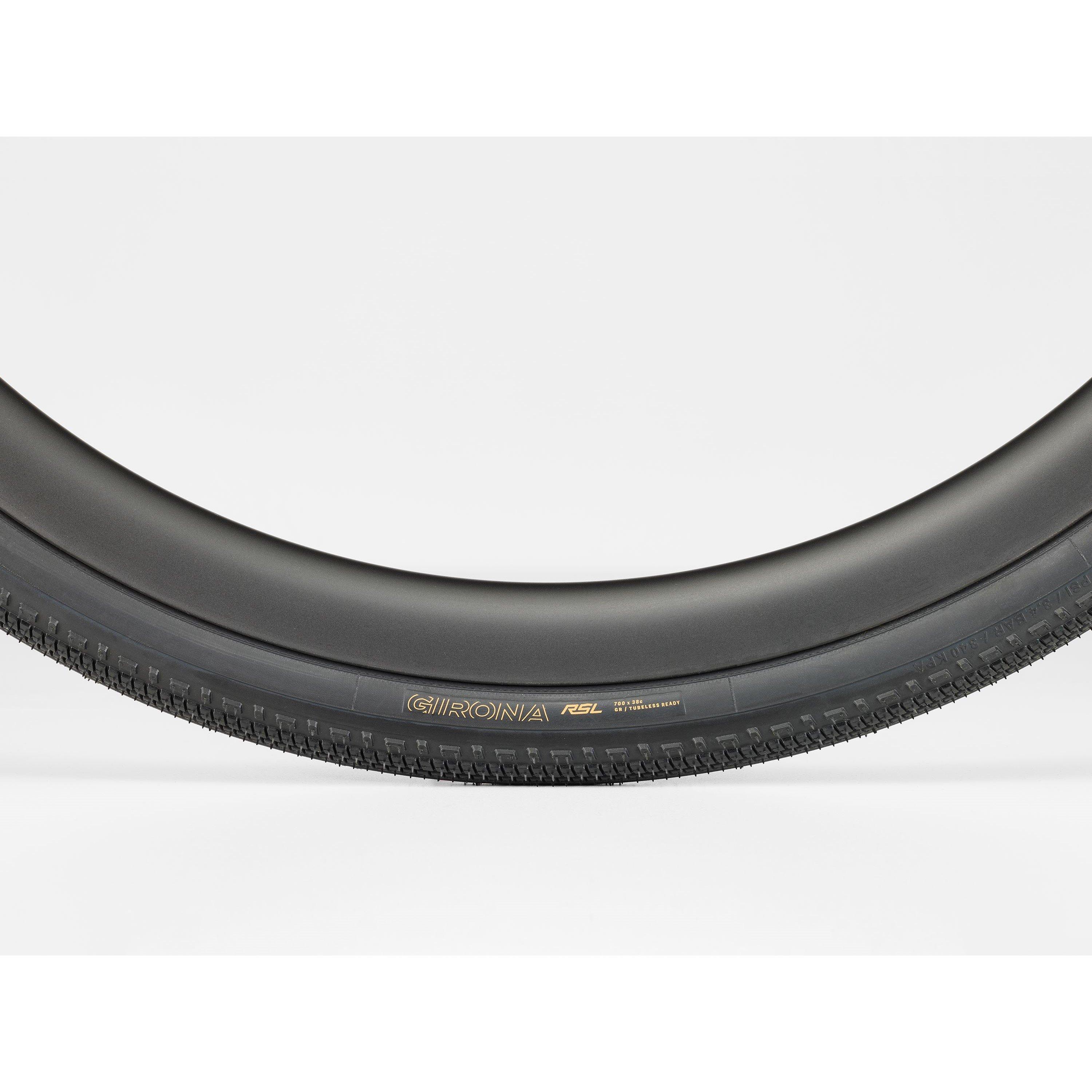 Black - Bontrager - Girona RSL GR TLR Gravel Tyre - 3