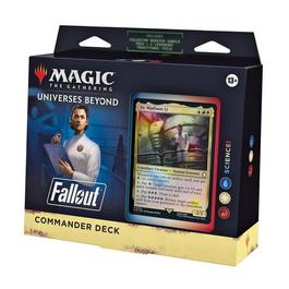 GAME MTG Modern Horizons 3 Commander Deck CE GAME MTG Murders at Karlov Manor Commander Deck BG