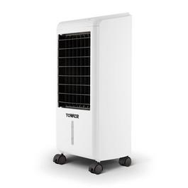 Tower Tower 6L Compact Air Cooler with 7.5 Hour Timer