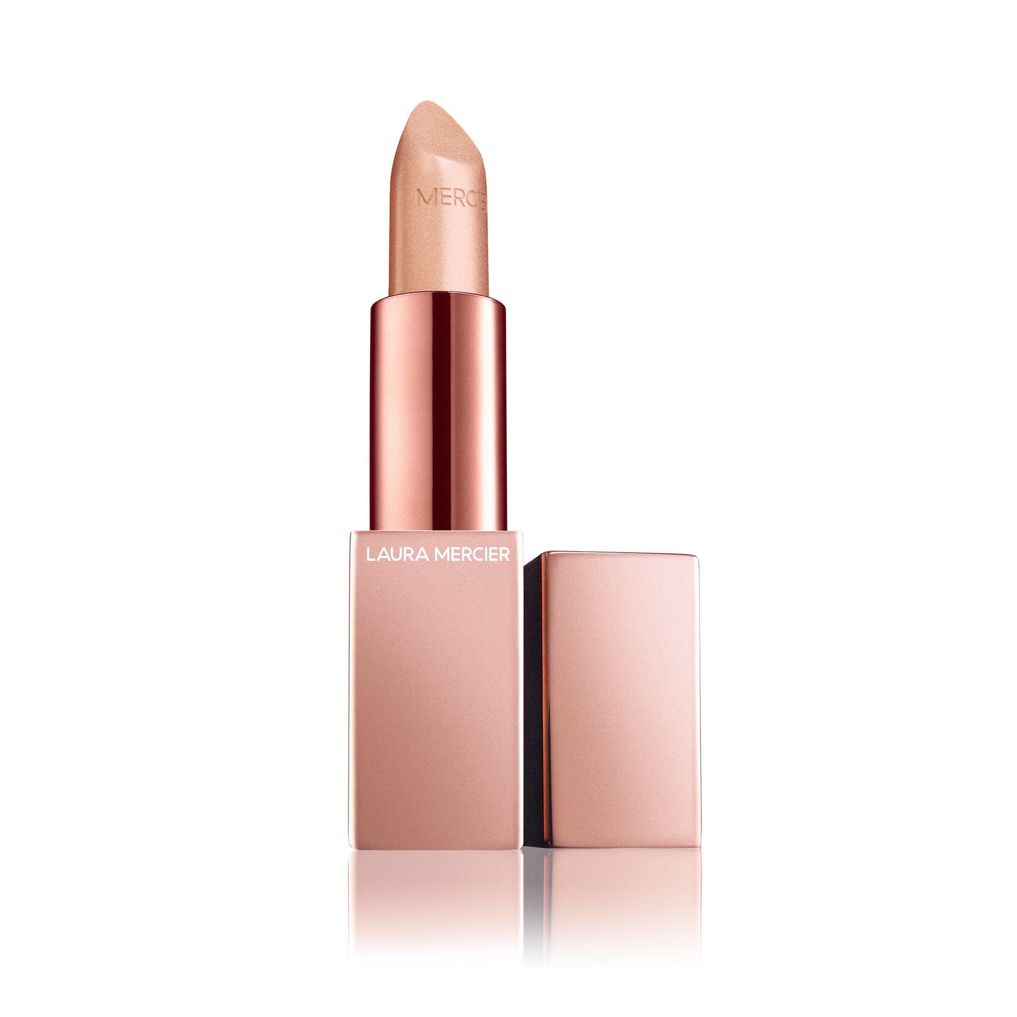 Shimmer Kiss - Laura Mercier - RoseGlow Sheer Lipstick - 1