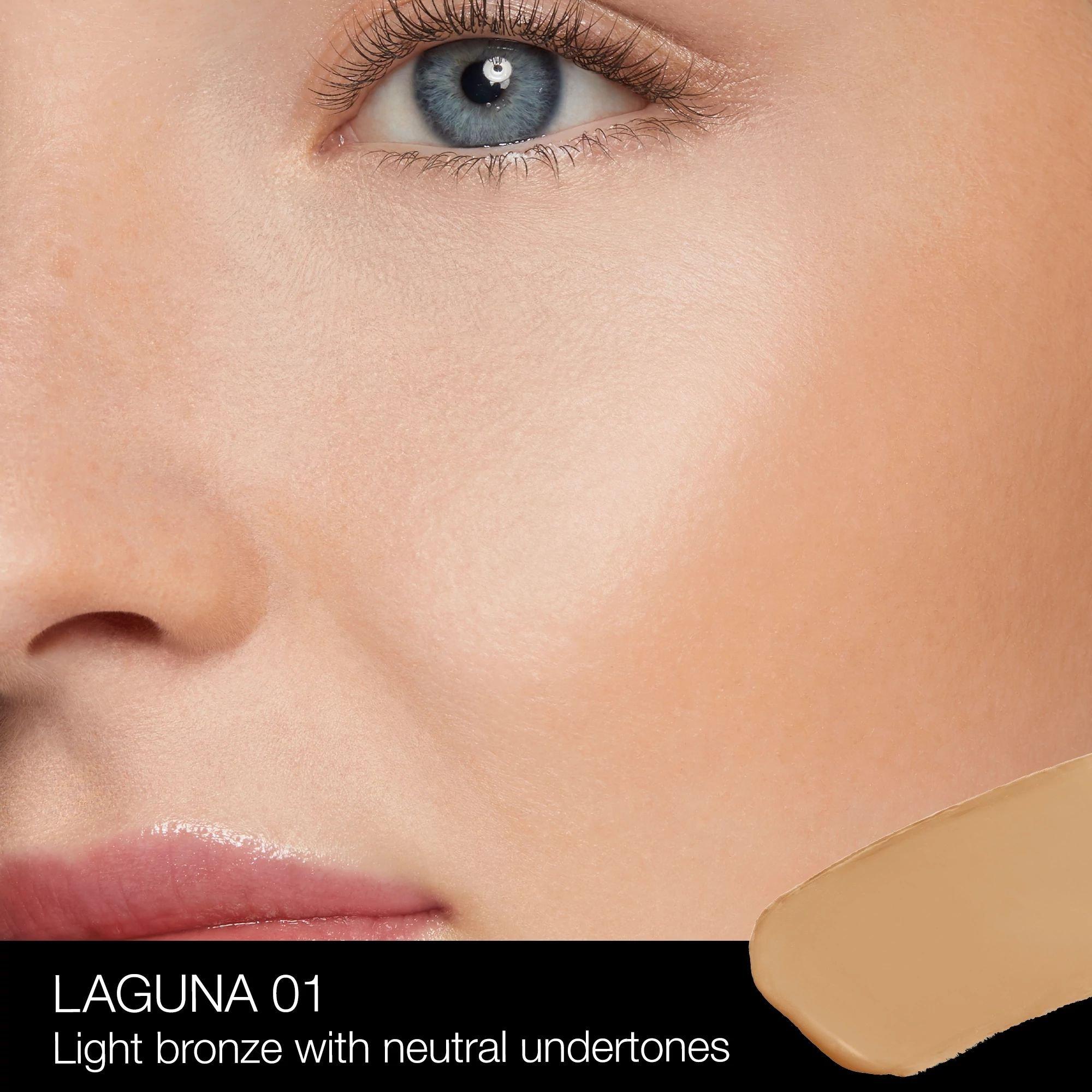 Laguna 1 - Nars - Laguna Bronzing Cream - 3