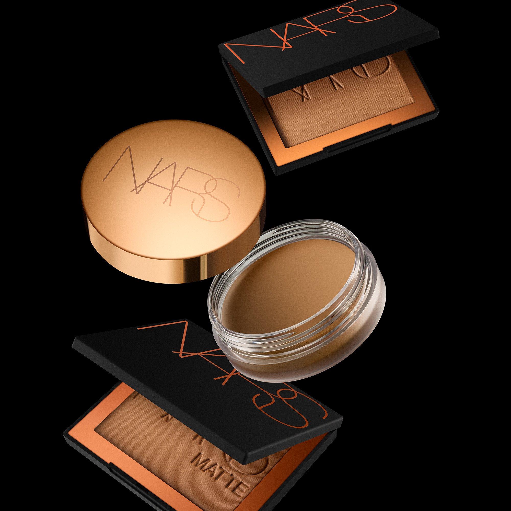 Laguna 1 - Nars - Laguna Bronzing Cream - 7