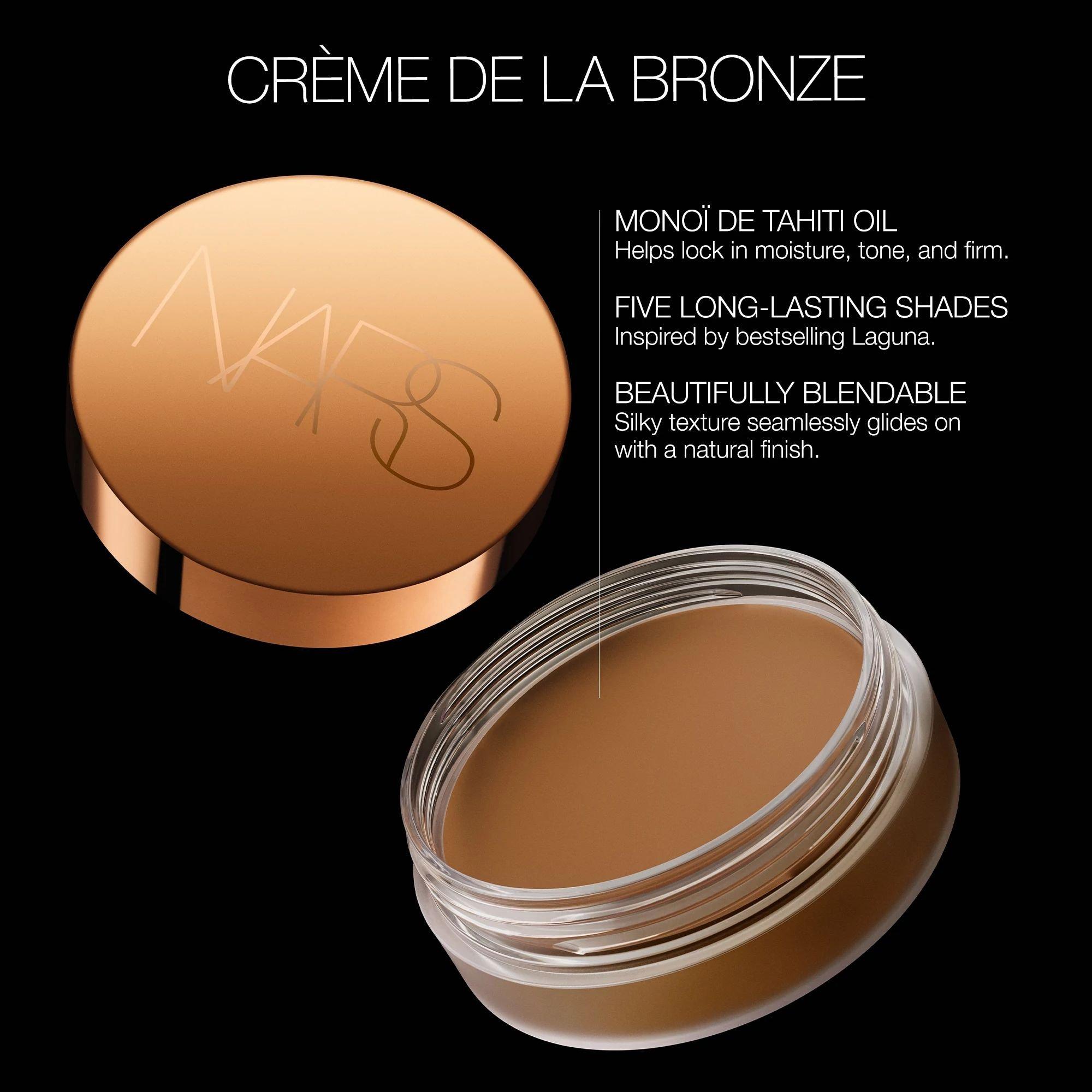 Laguna 4 - Nars - Laguna Bronzing Cream - 4