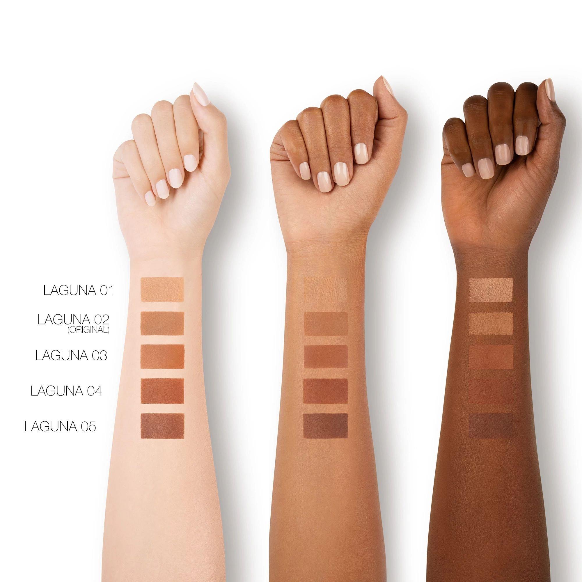 Laguna 4 - Nars - Laguna Bronzing Cream - 5