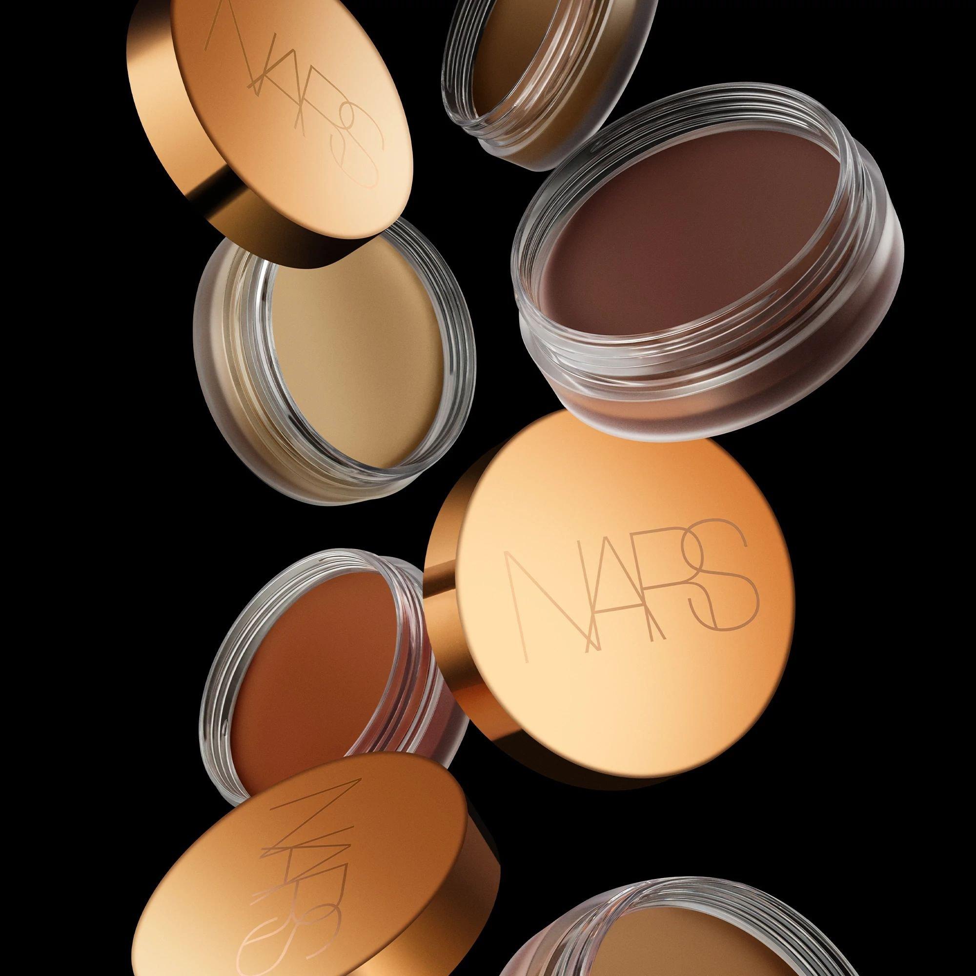 Laguna 4 - Nars - Laguna Bronzing Cream - 7