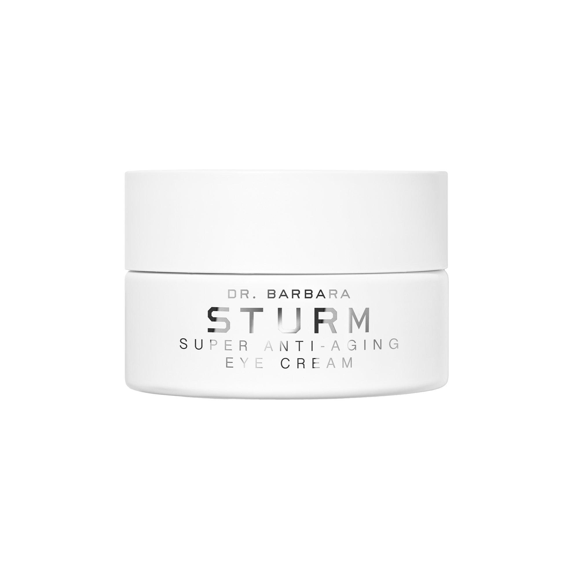 Dr Barbara Sturm Super Anti-aging Eye Cream 15ml In Clear