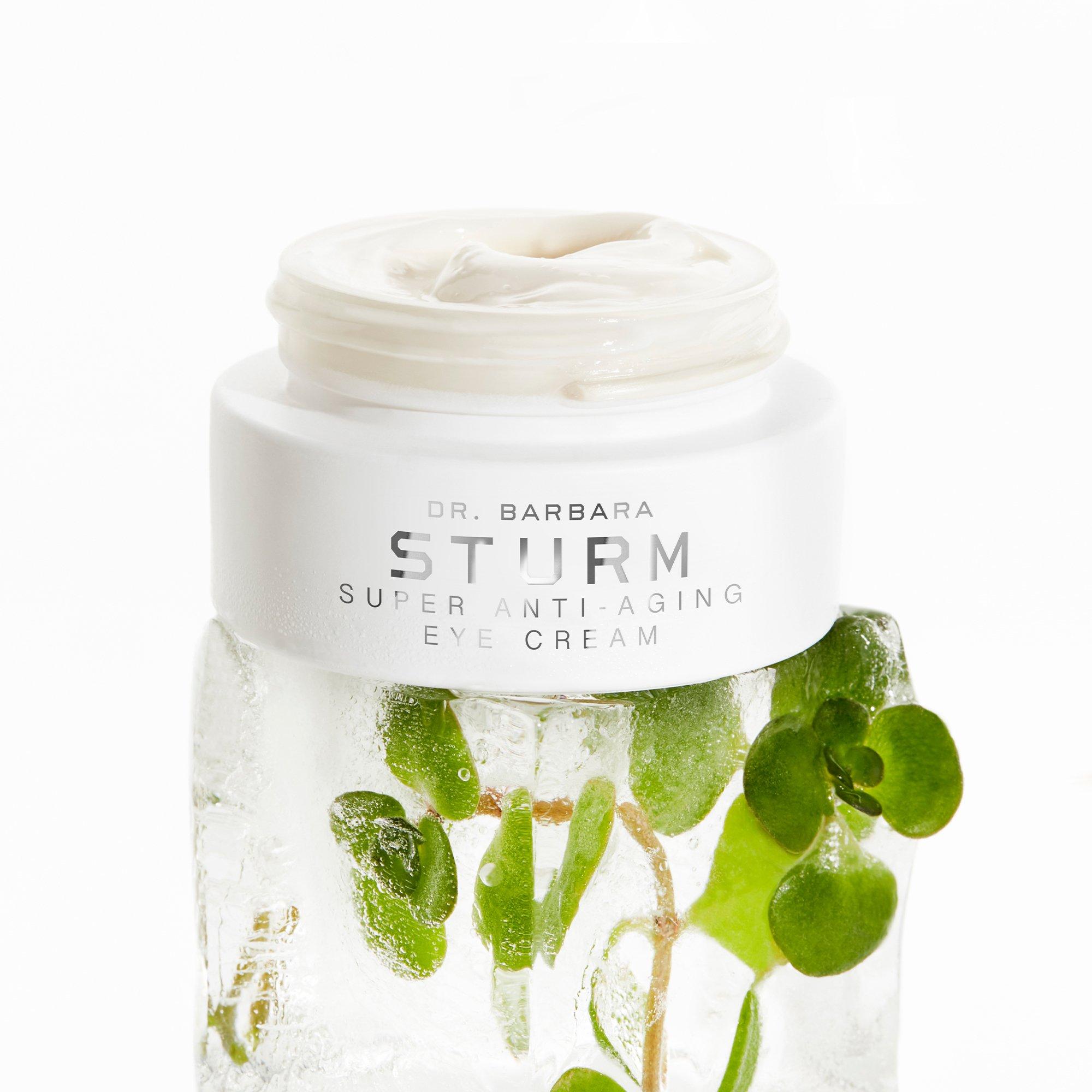 Clear - Dr Barbara Sturm - Super Anti-Aging Eye Cream 15ml - 3