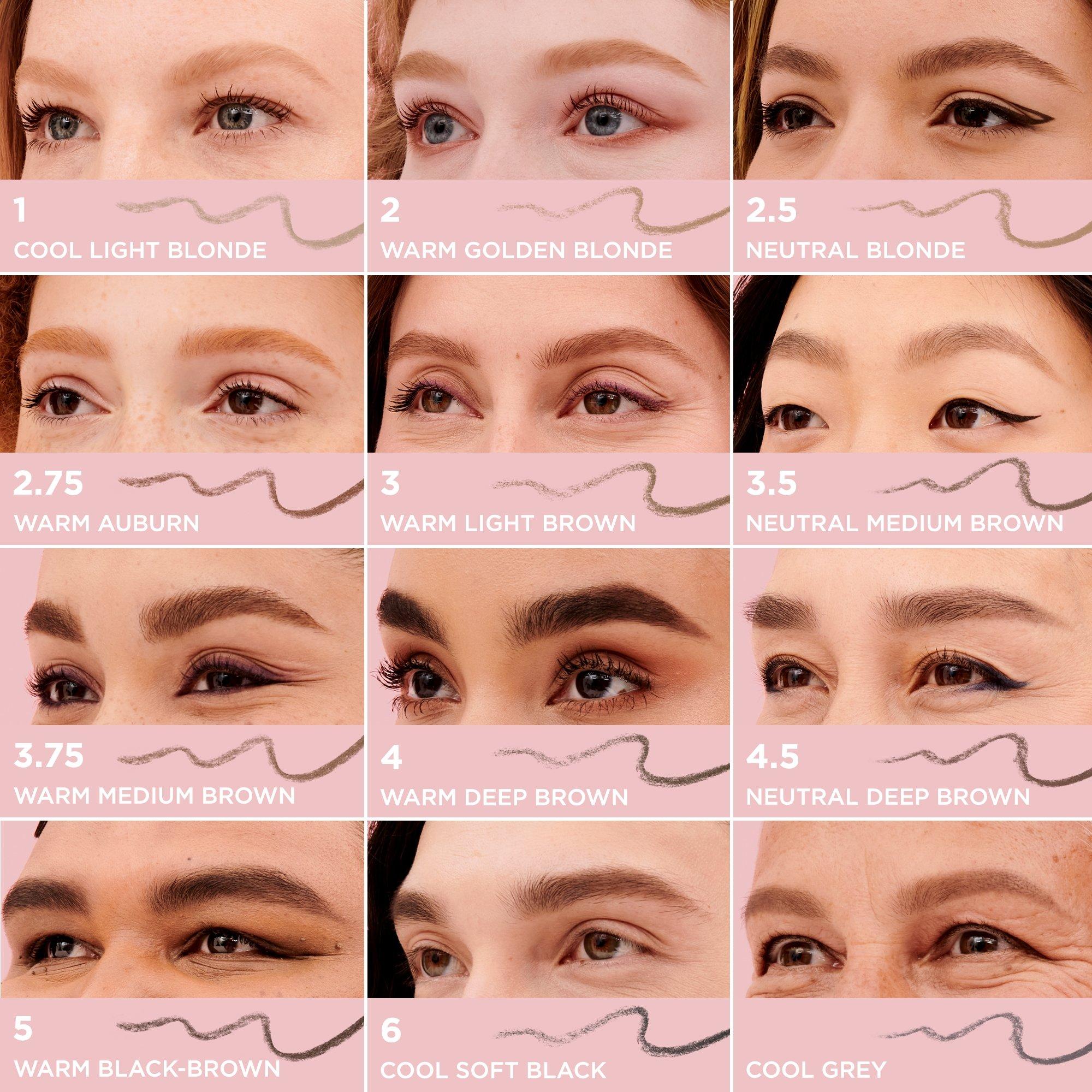 2.75 - Benefit - Gimme Brow+ volumizing fiber eyebrow pencil - 5