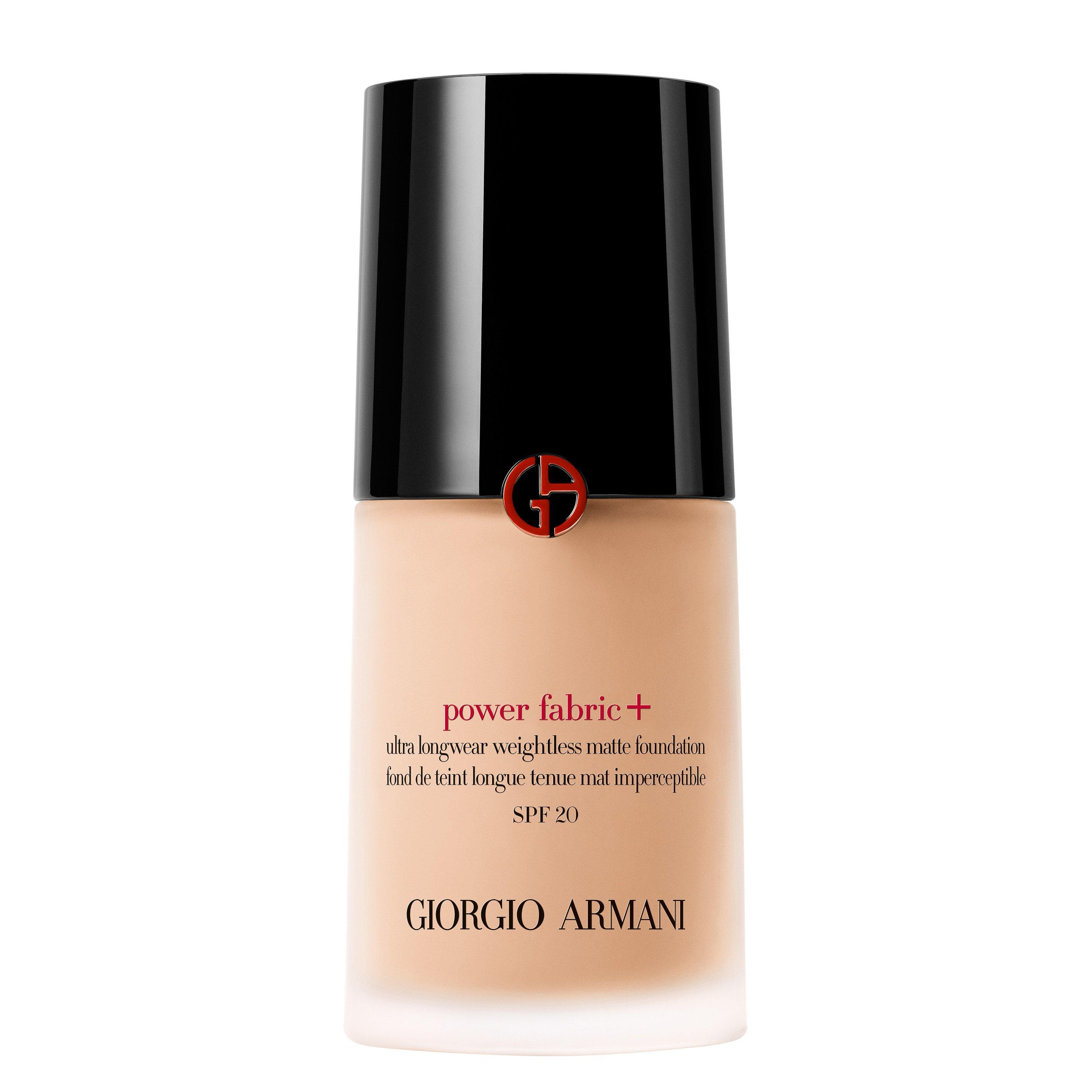 2.5 - Armani Beauty - Power Fabric+ Foundation - 1