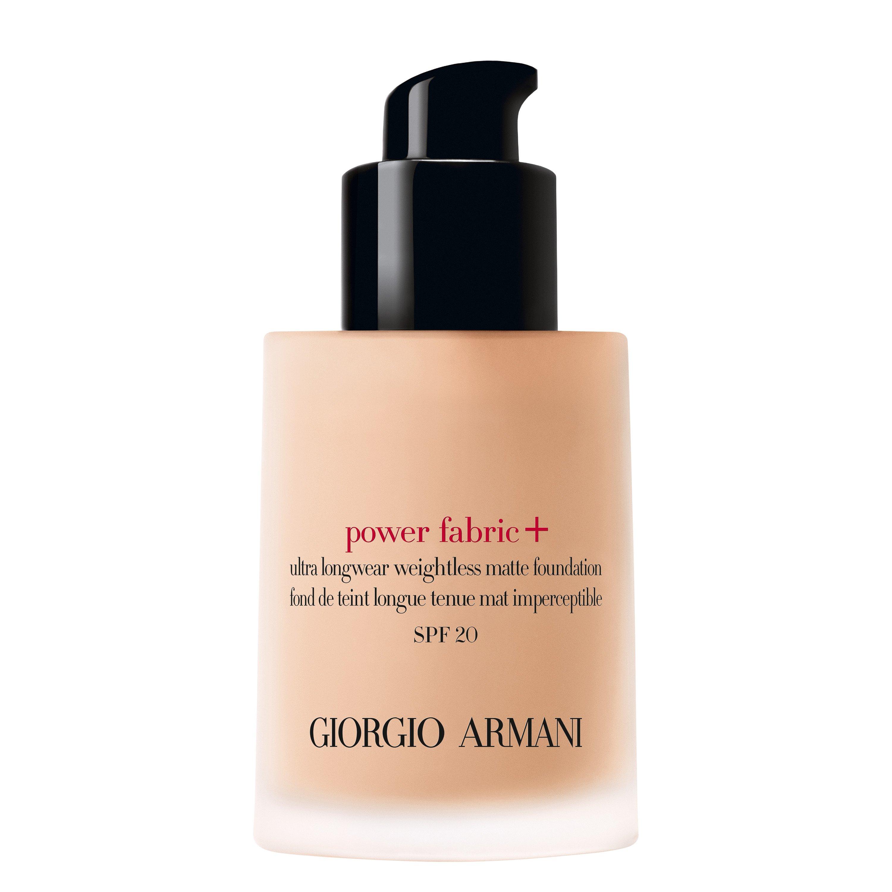 2.5 - Armani Beauty - Power Fabric+ Foundation - 2