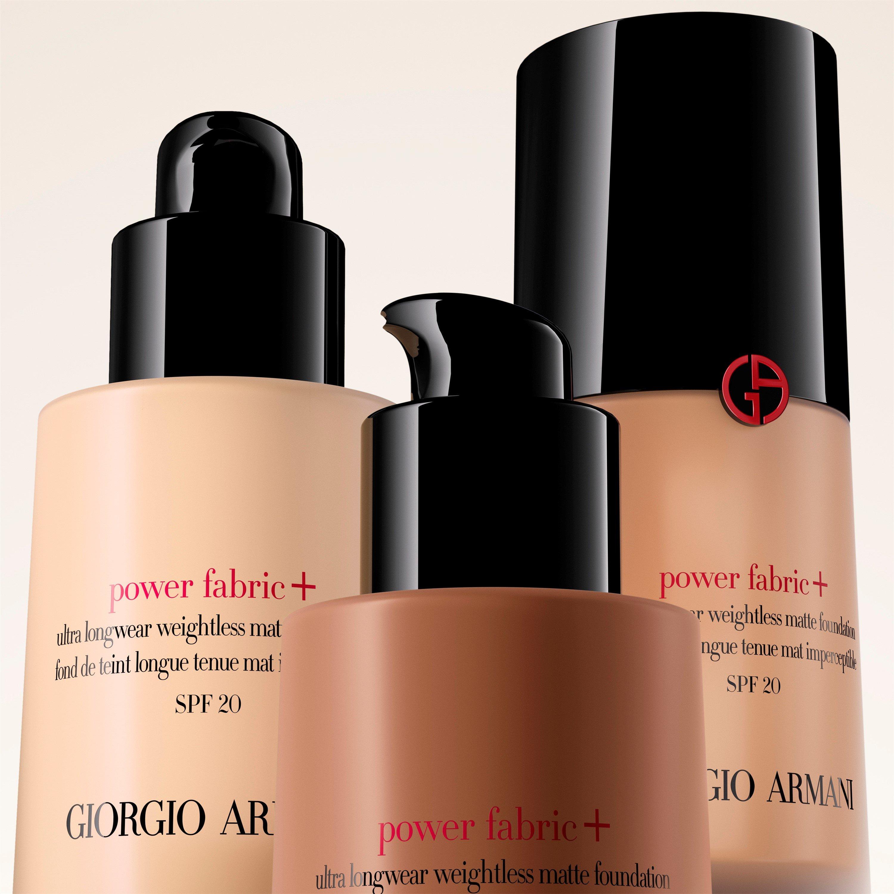 2.5 - Armani Beauty - Power Fabric+ Foundation - 5