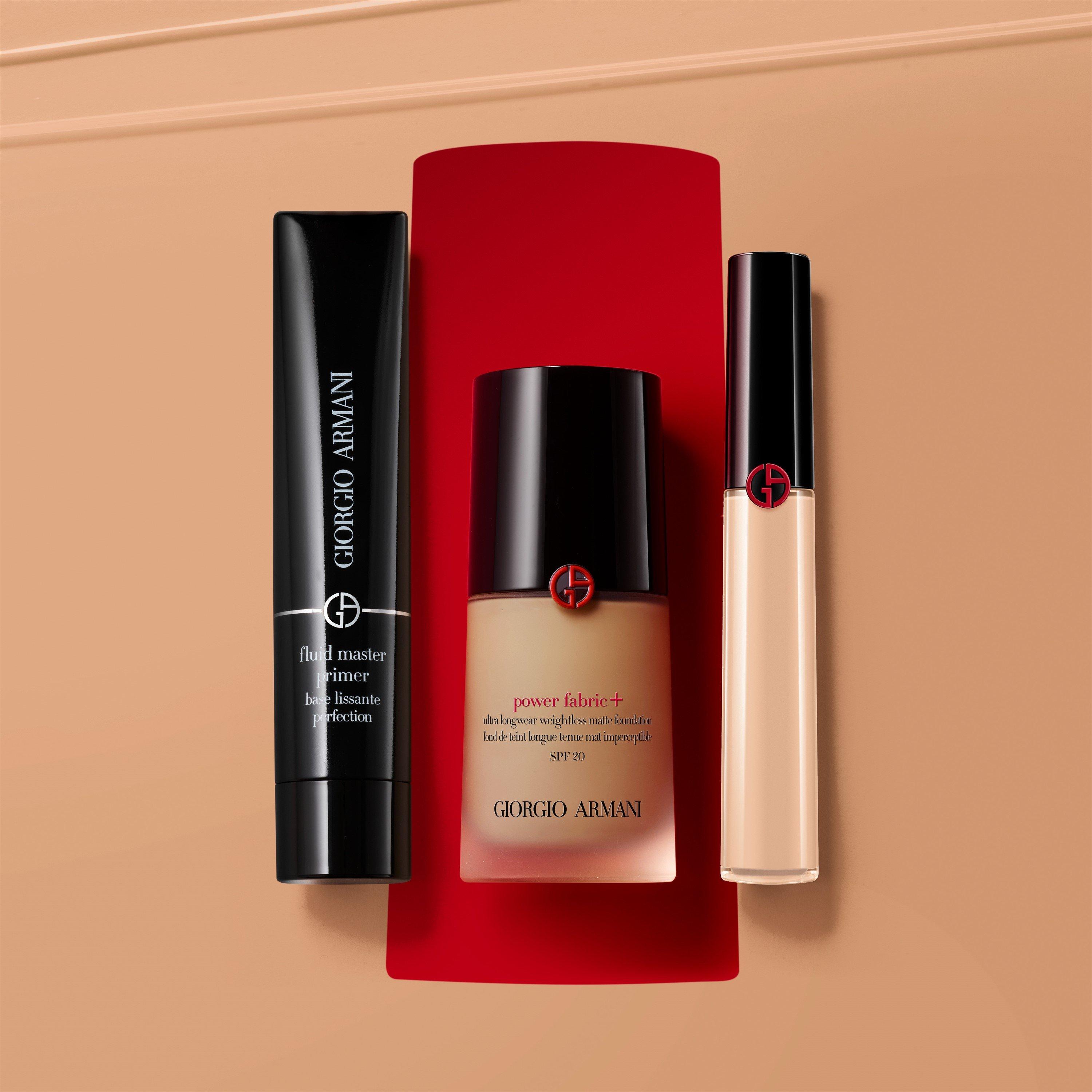 2.75 - Armani Beauty - Power Fabric+ Foundation - 8