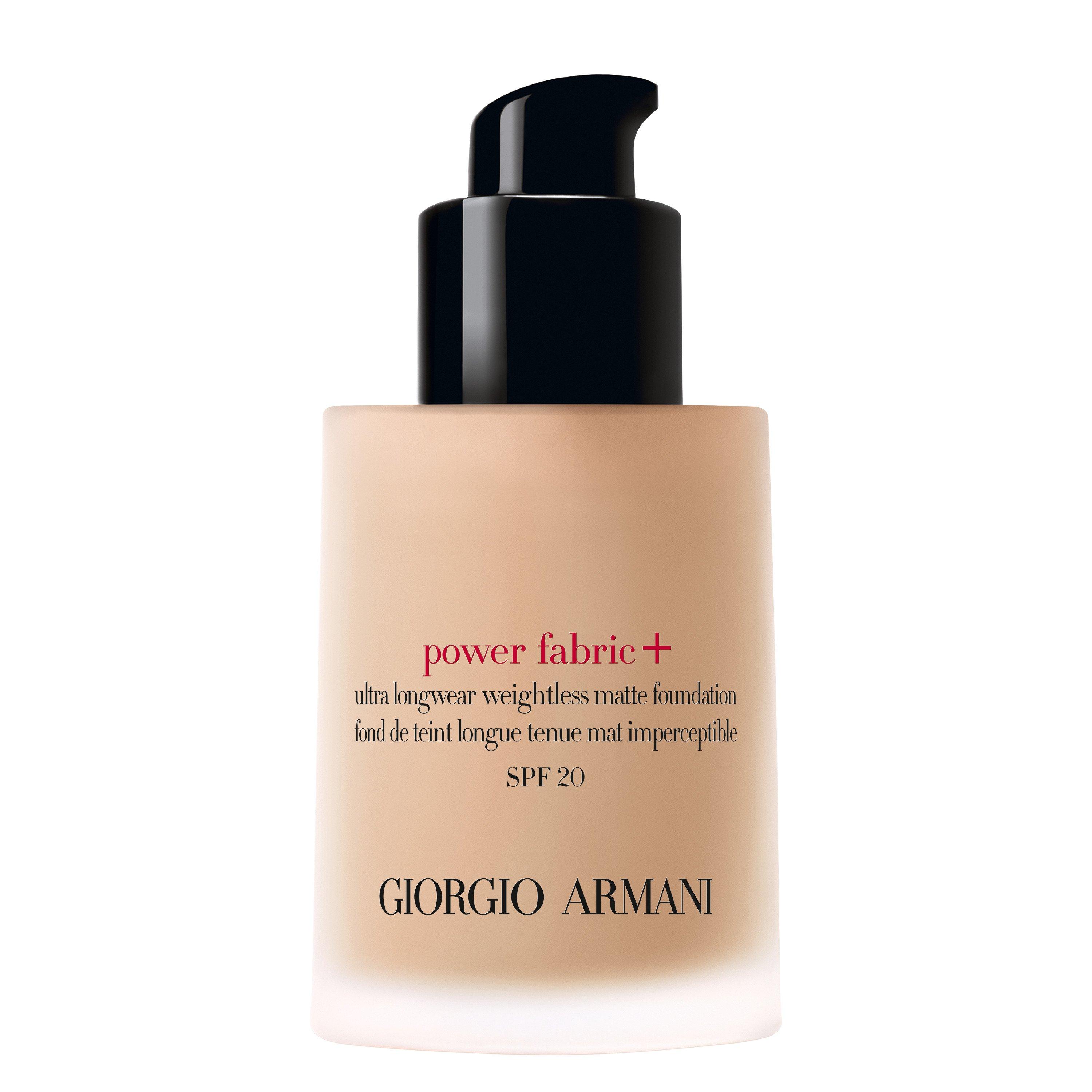 3 - Armani Beauty - Power Fabric+ Foundation - 2