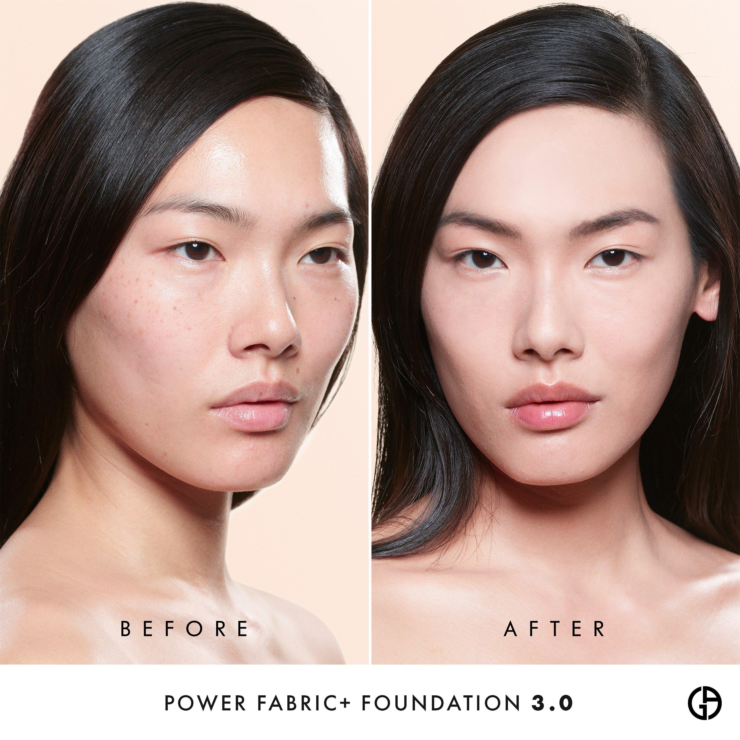 3 - Armani Beauty - Power Fabric+ Foundation - 4