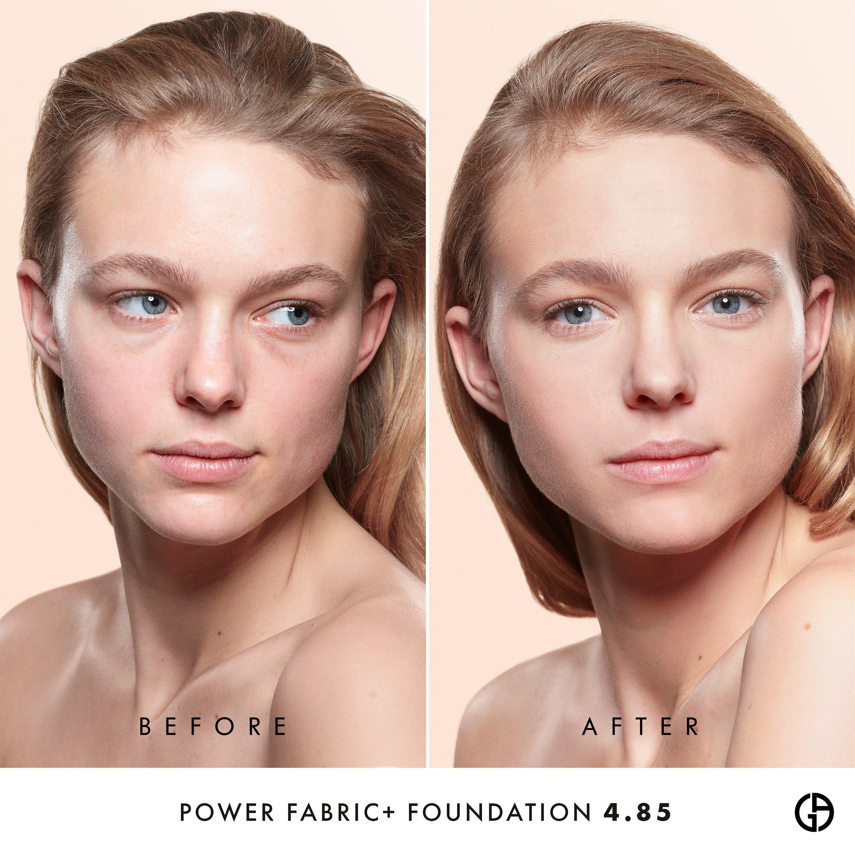 2.85 - Armani Beauty - Power Fabric+ Foundation - 4