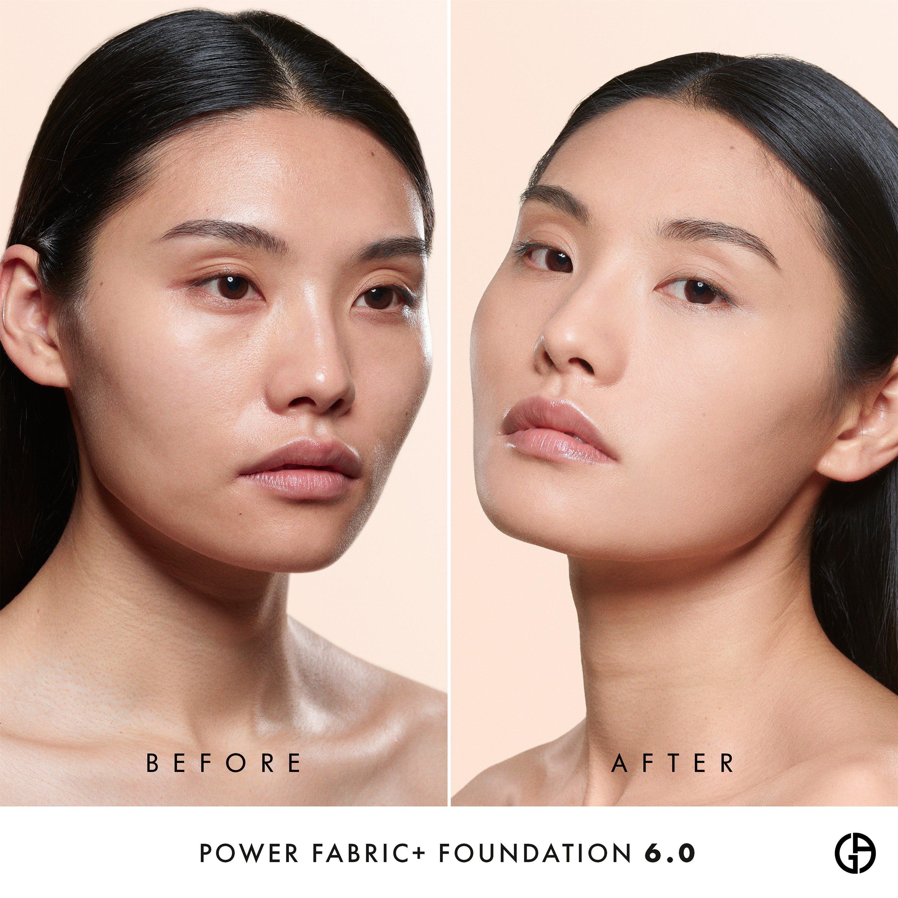 6 - Armani Beauty - Power Fabric+ Foundation - 4