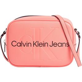 Calvin Klein Jeans Handbag CALVIN KLEIN XK60K609306 W Zip K60K607877 BAX
