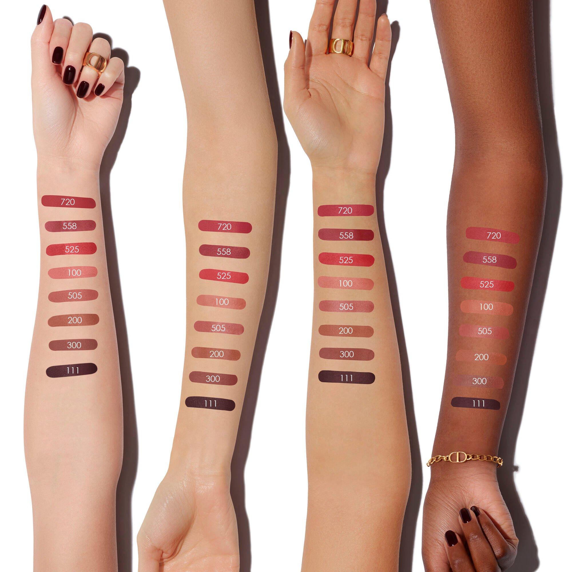111 - DIOR - Forever Nude Look Lipstick - 3
