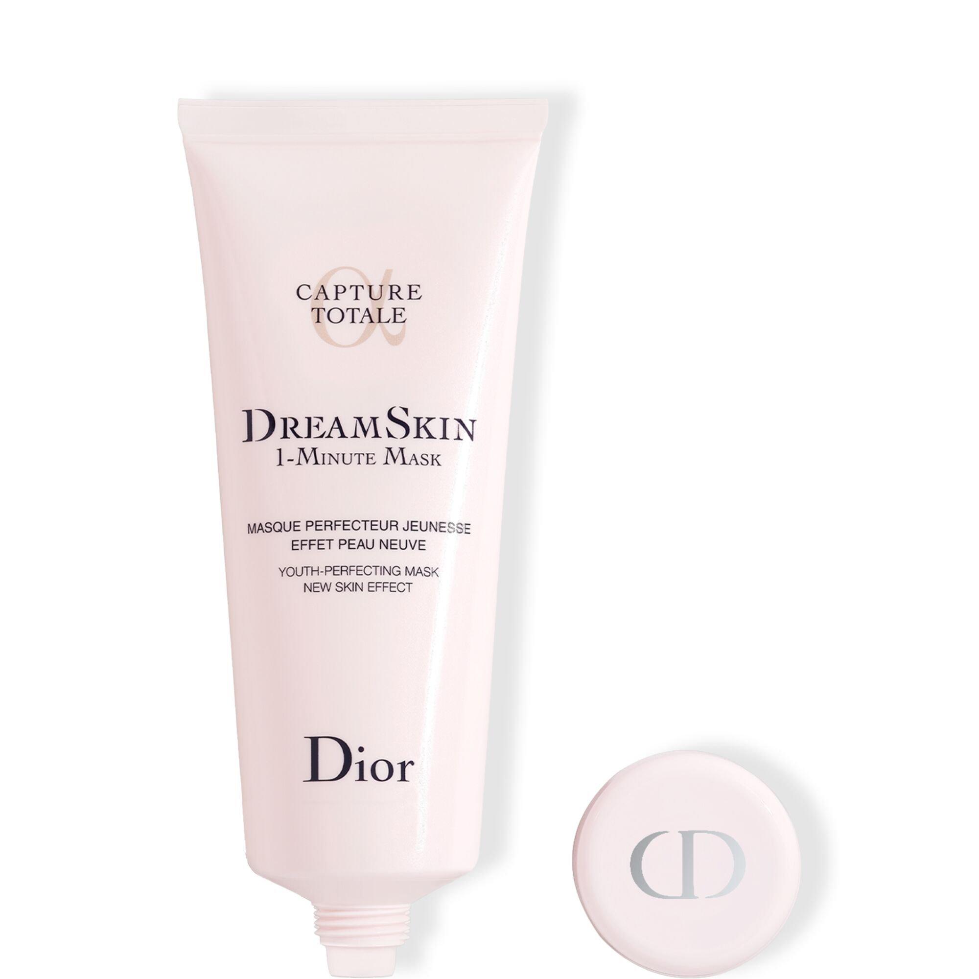 DIOR Dreamskin 1-Minute Mask - Clear - Size 75 ml