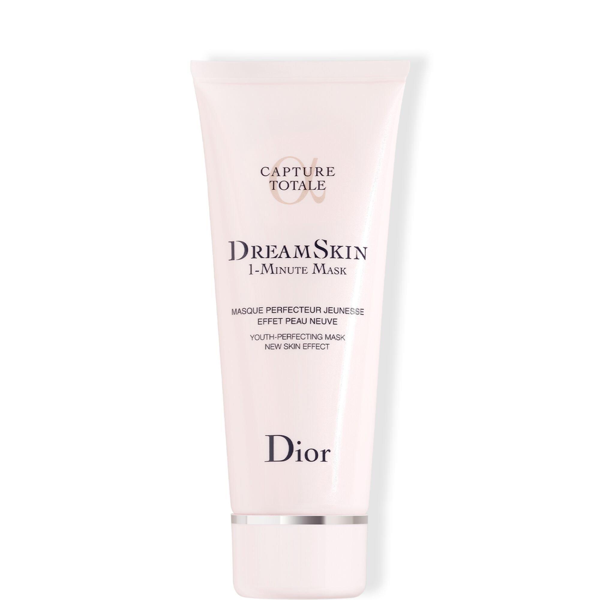 Clear - DIOR - Dreamskin 1-Minute Mask - 2
