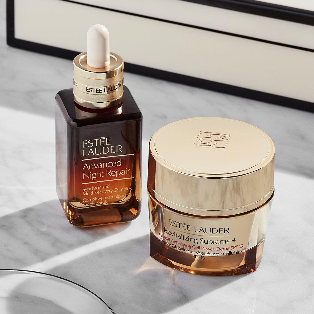 None - Estee Lauder - Revitalizing Supreme+ Global Anti-Aging Cell Power Crème SPF15 50ml - 5