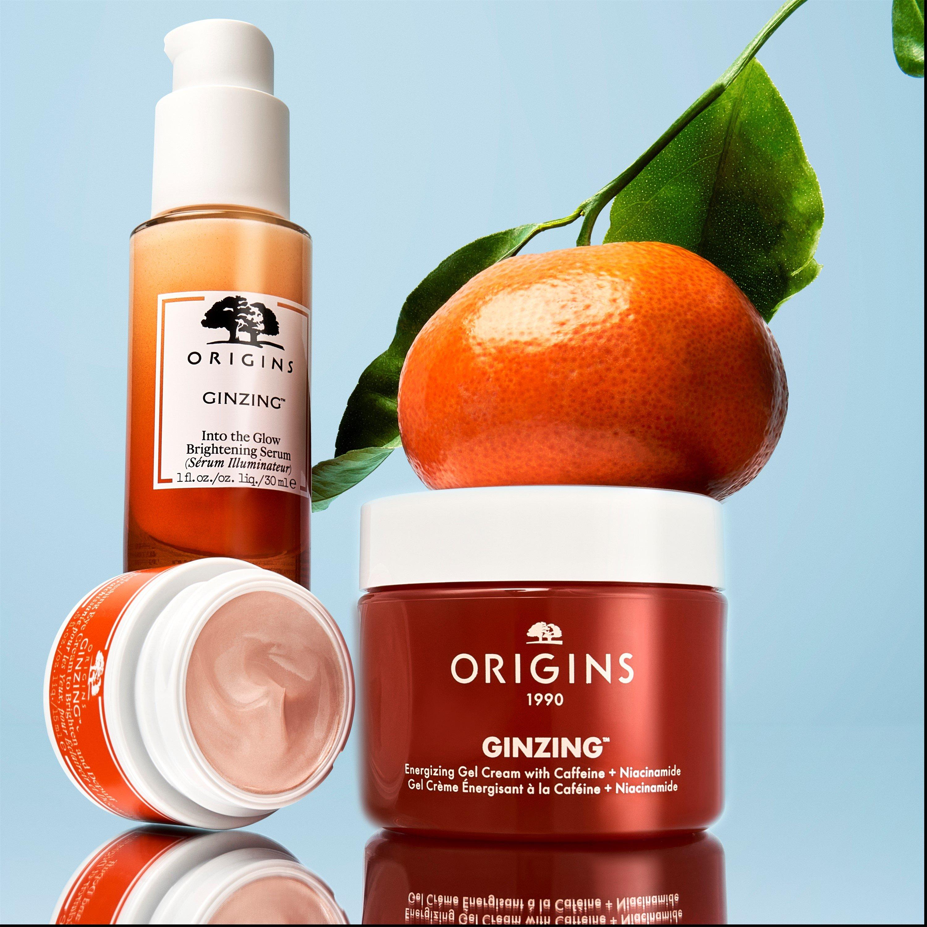 Cream - Origins - GINZING™ Energising Gel Cream With Vitamin C - 4