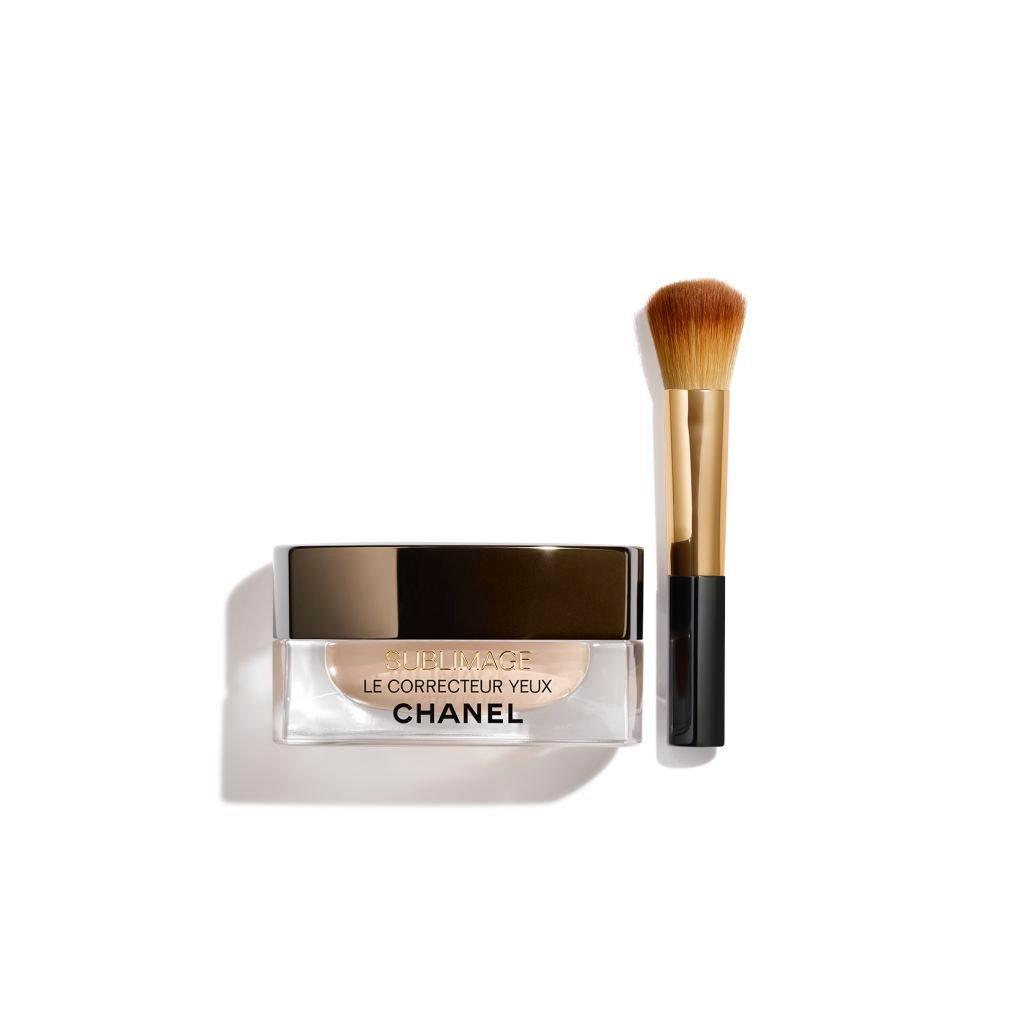 02 FAIR - CHANEL - SUBLIMAGE LE CORRECTEUR YEUX Radiance - Generating - Care Concealer - 1