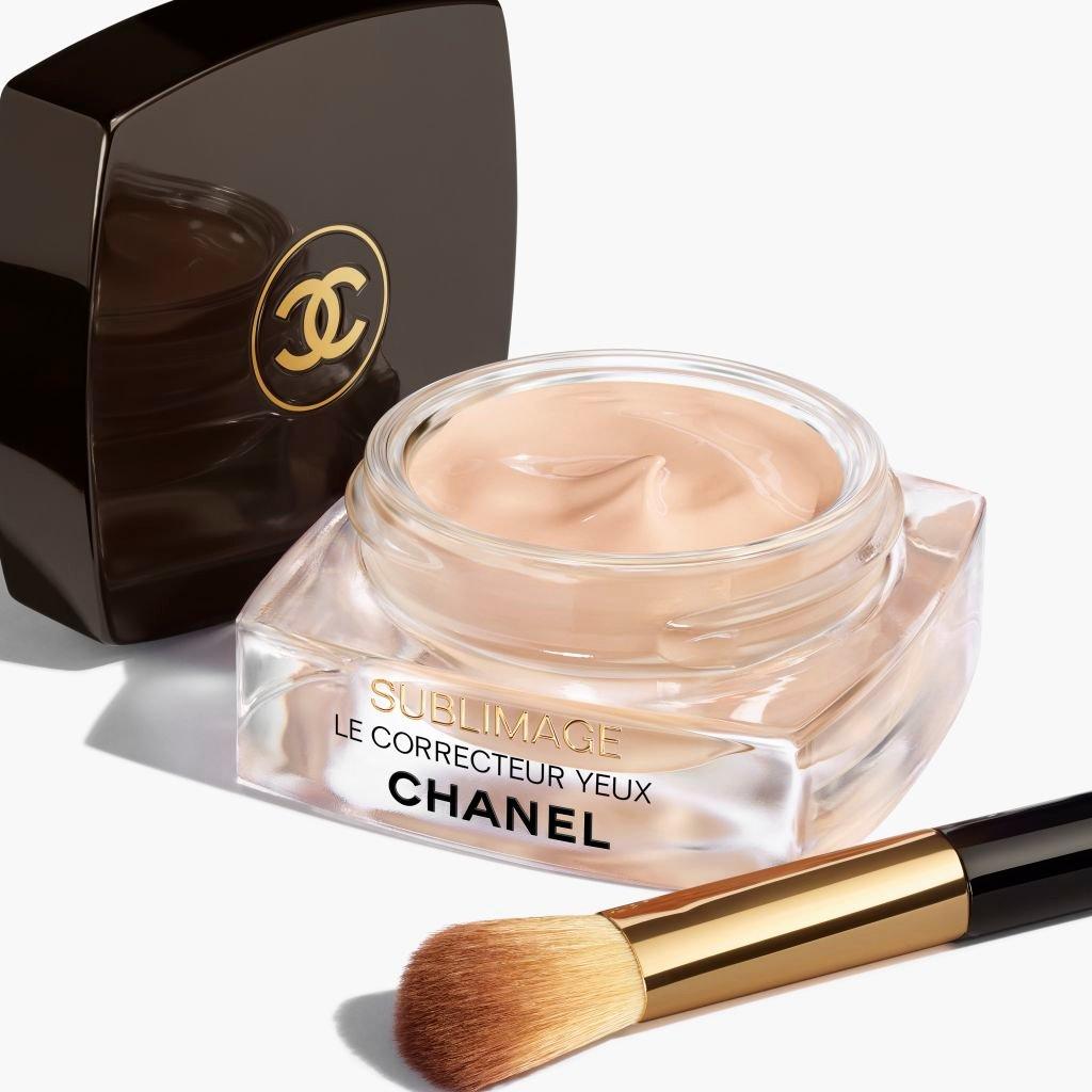 02 FAIR - CHANEL - SUBLIMAGE LE CORRECTEUR YEUX Radiance - Generating - Care Concealer - 2