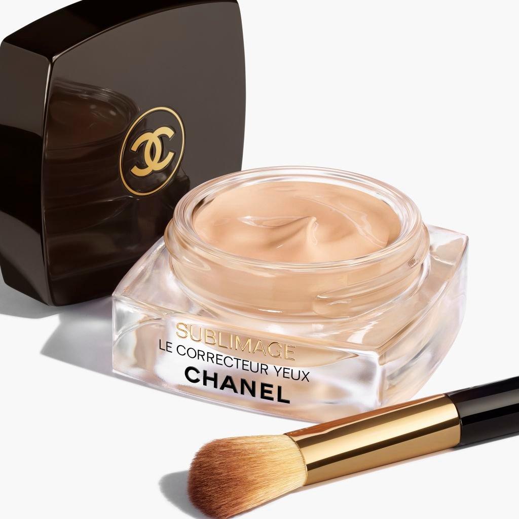 10 FAIR - CHANEL - SUBLIMAGE LE CORRECTEUR YEUX Radiance - Generating - Care Concealer - 2